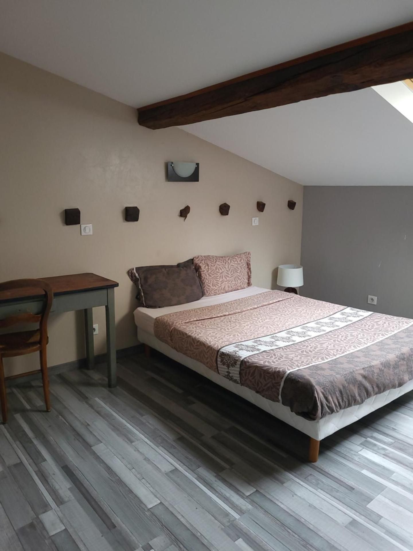 Two-Bedroom Apartment with View