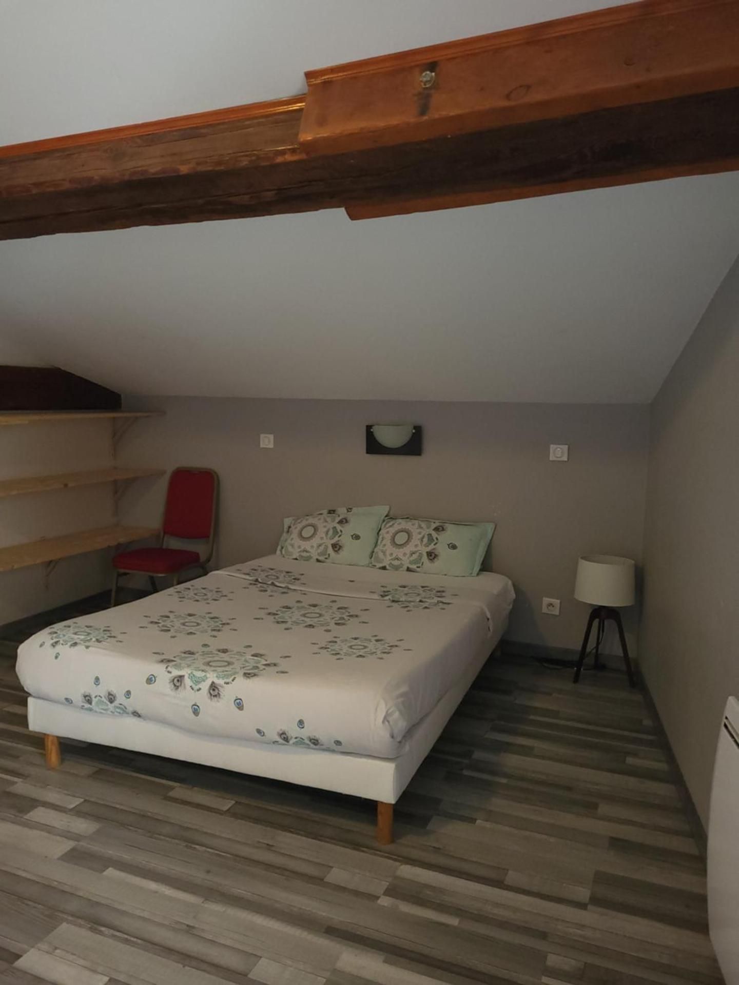 Two-Bedroom Apartment with View