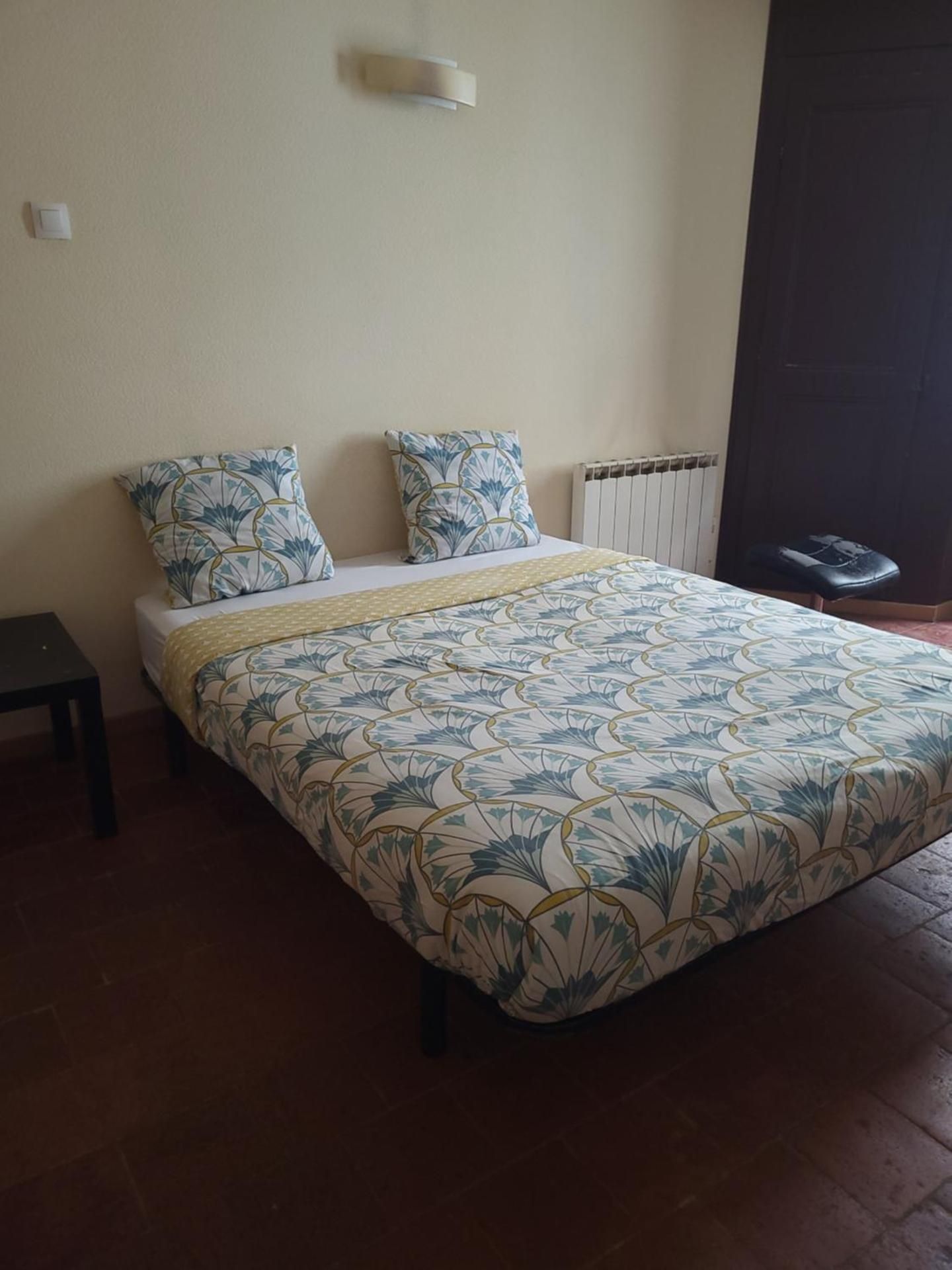 Two-Bedroom Apartment with Garden View