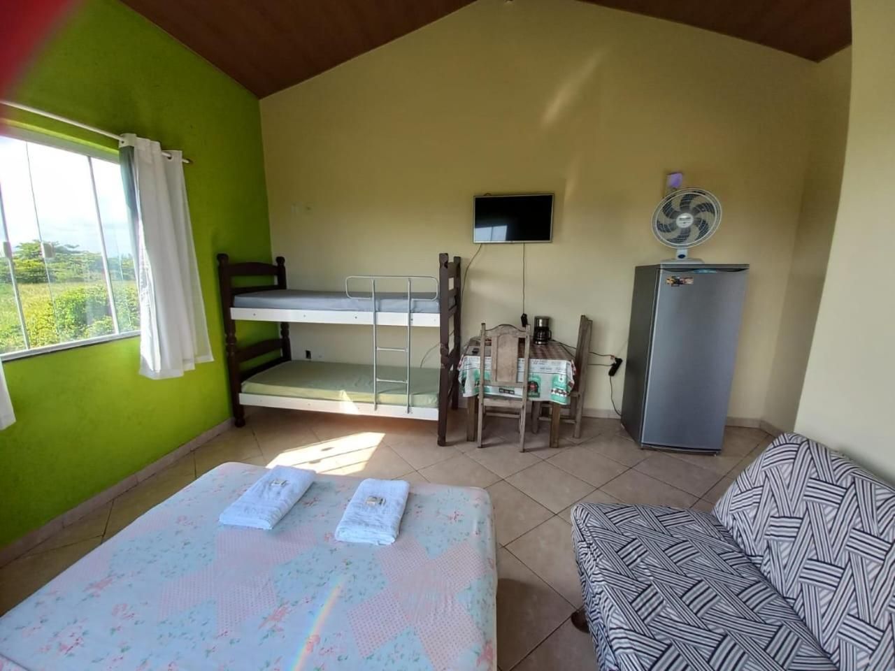 Family Room with Private Bathroom