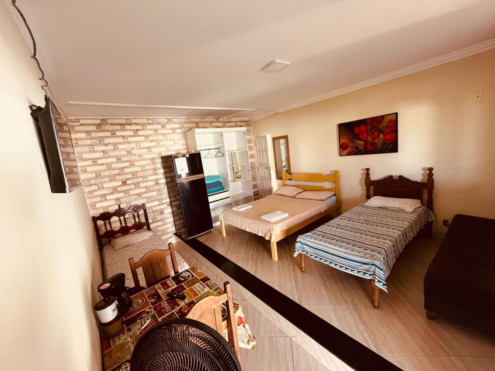 Family Room with Private Bathroom