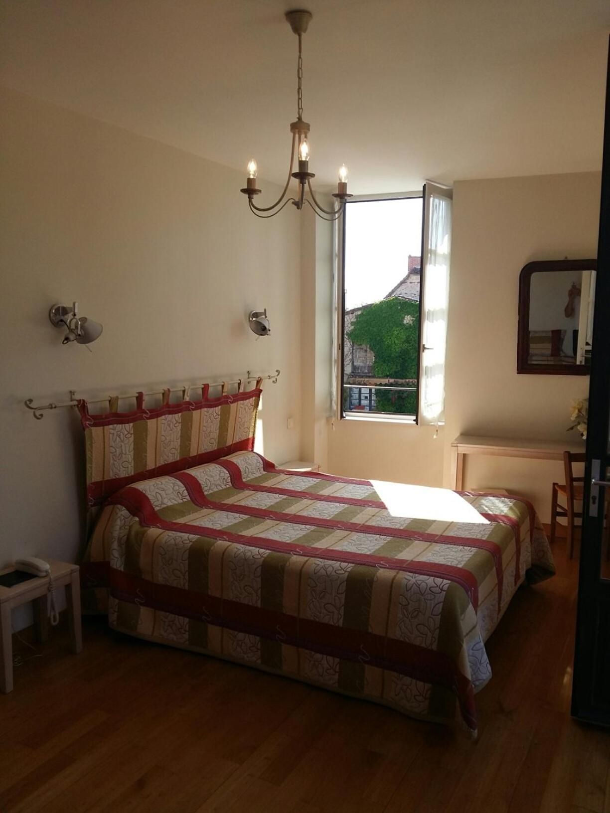 King Room with Balcony