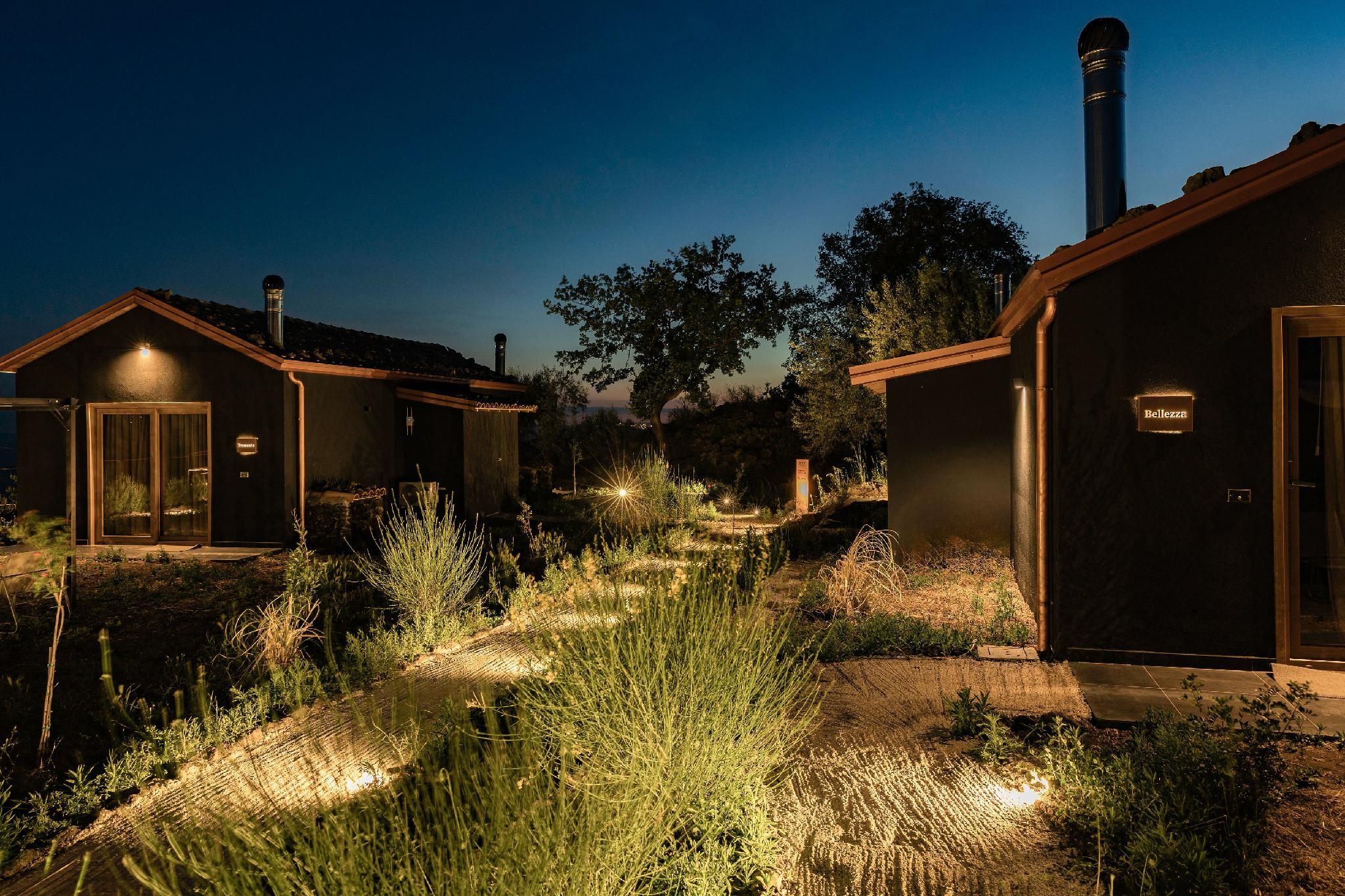 PODERE DELL'ETNA SEGRETA - Essential Nature Hotel