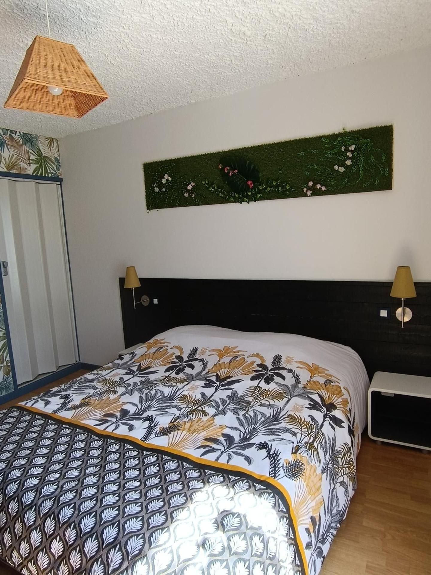 Twin Room with Garden View