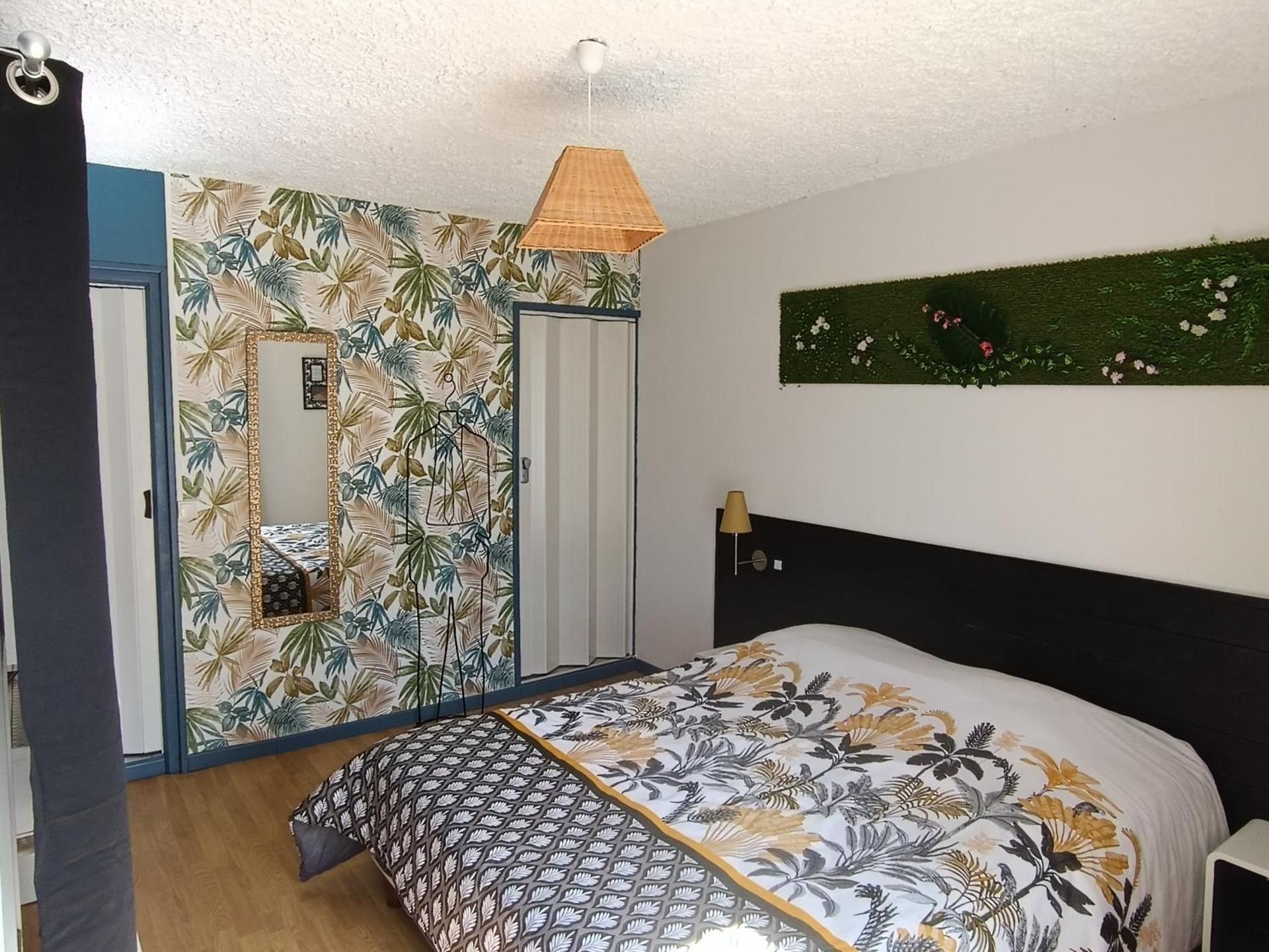 Twin Room with Garden View