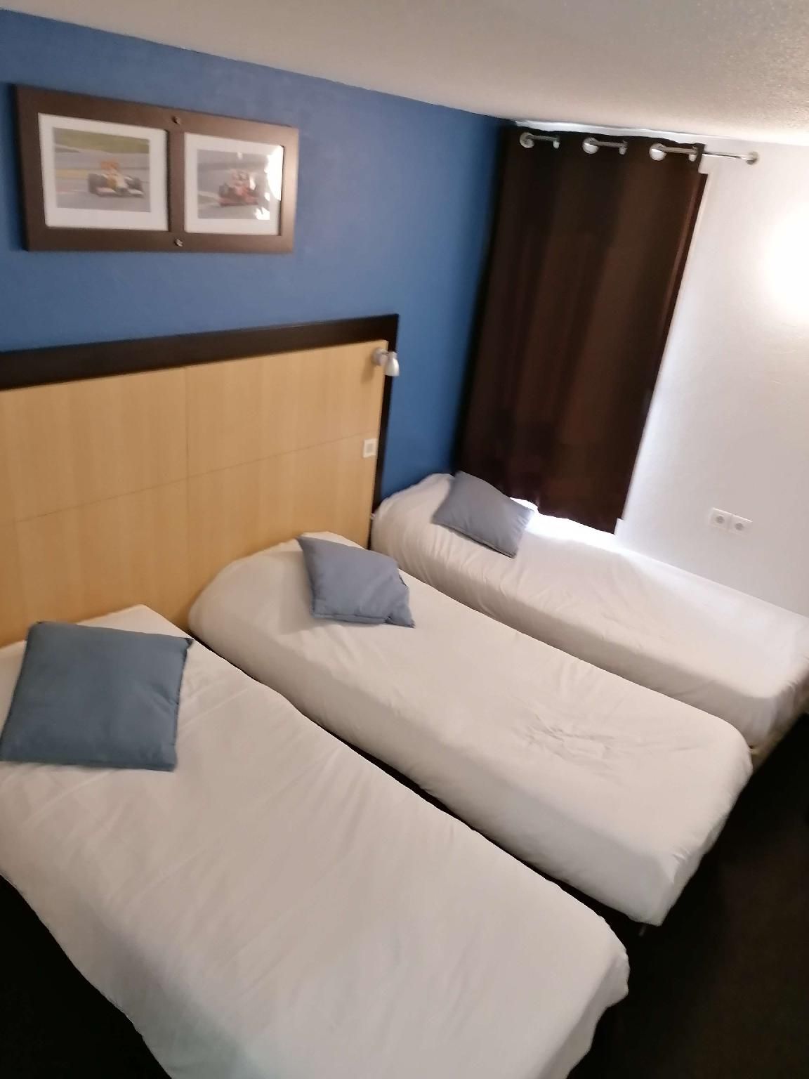 Standard Room - 3 Single Beds