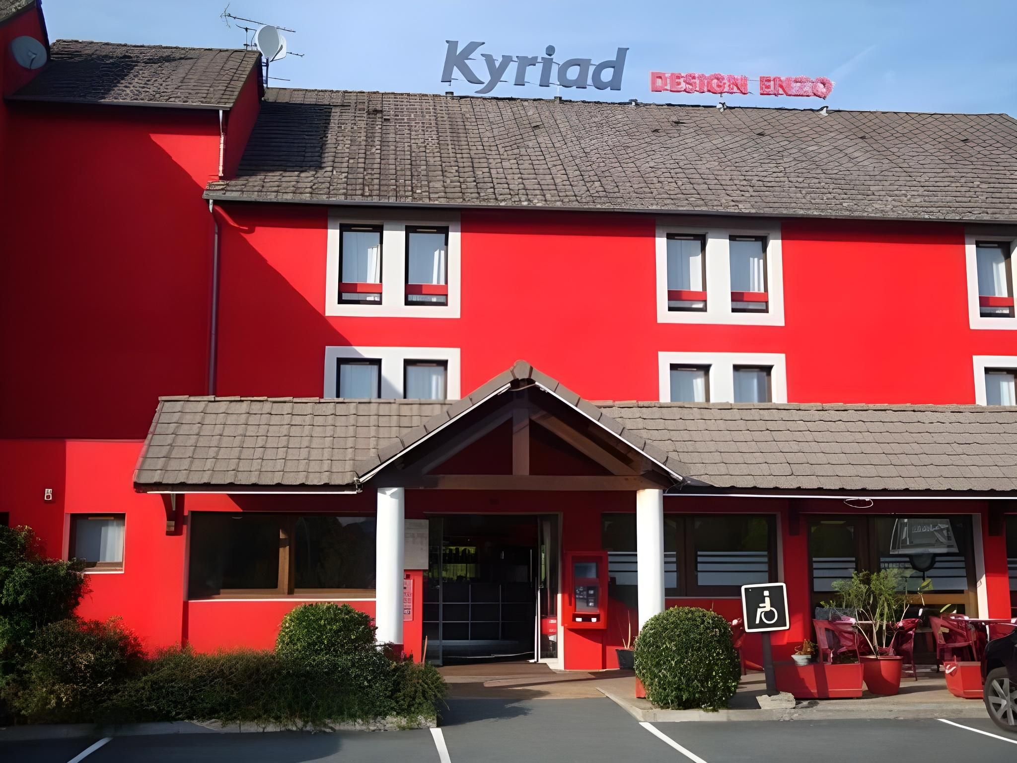 Enzo Hotels Vierzon by Kyriad Direct
