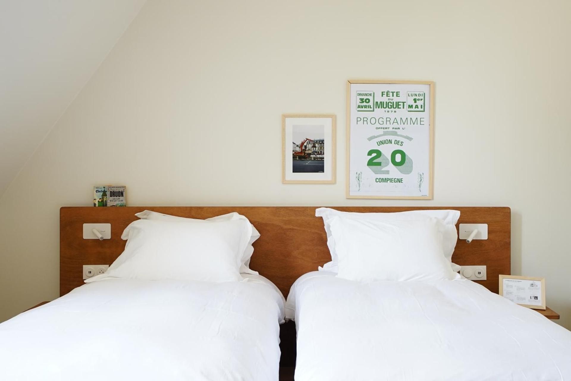 Standard Double or Twin Room