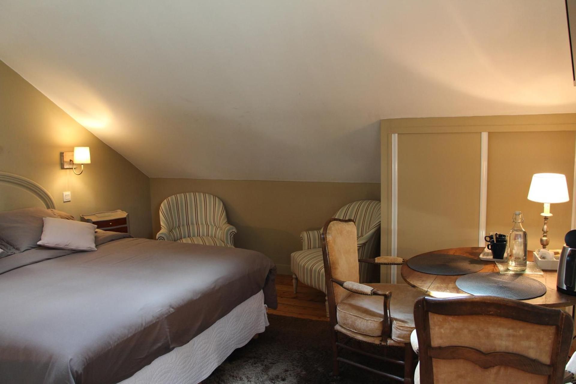 Double Room with Private Bathroom