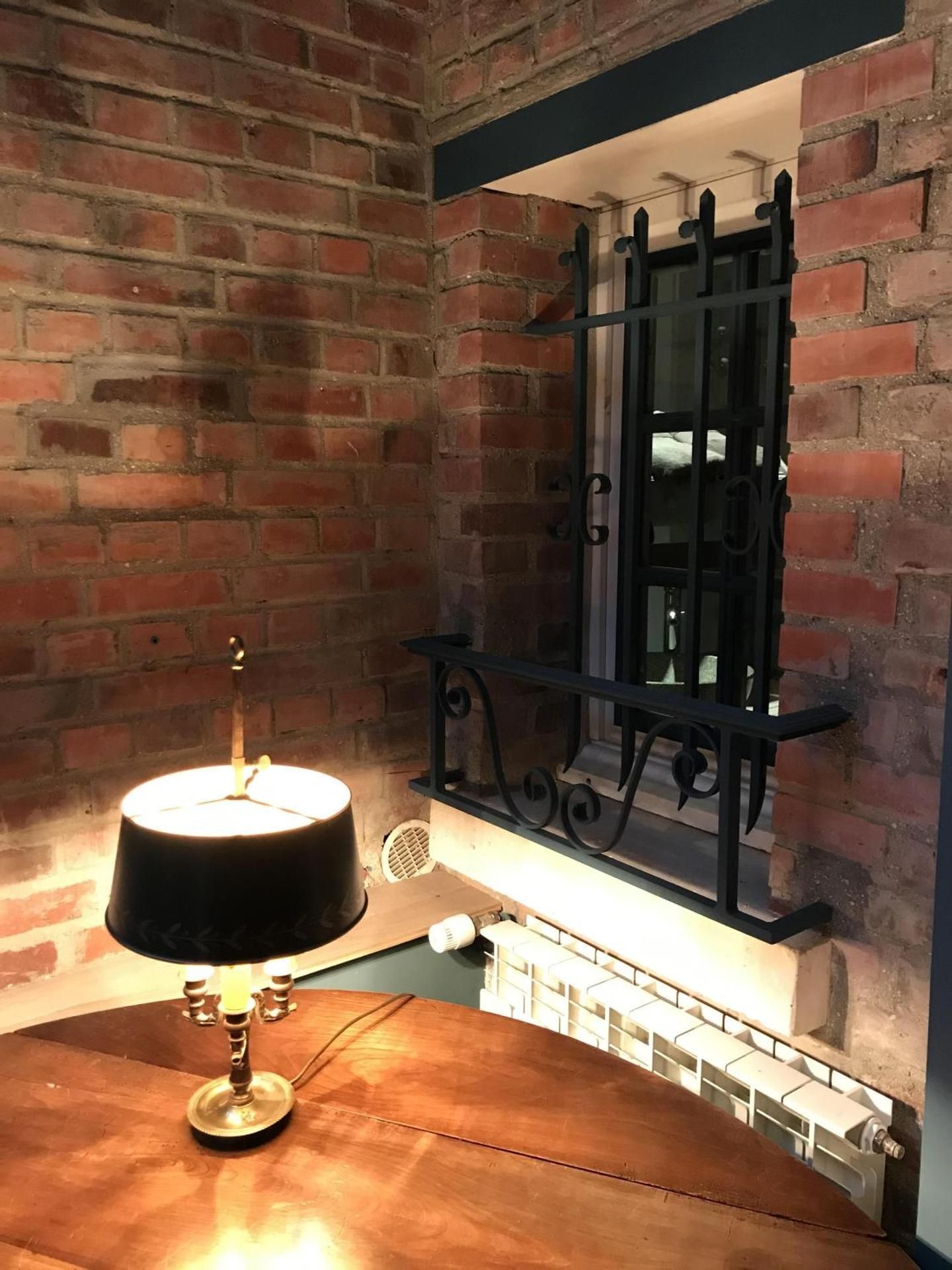 Suite with Garden View