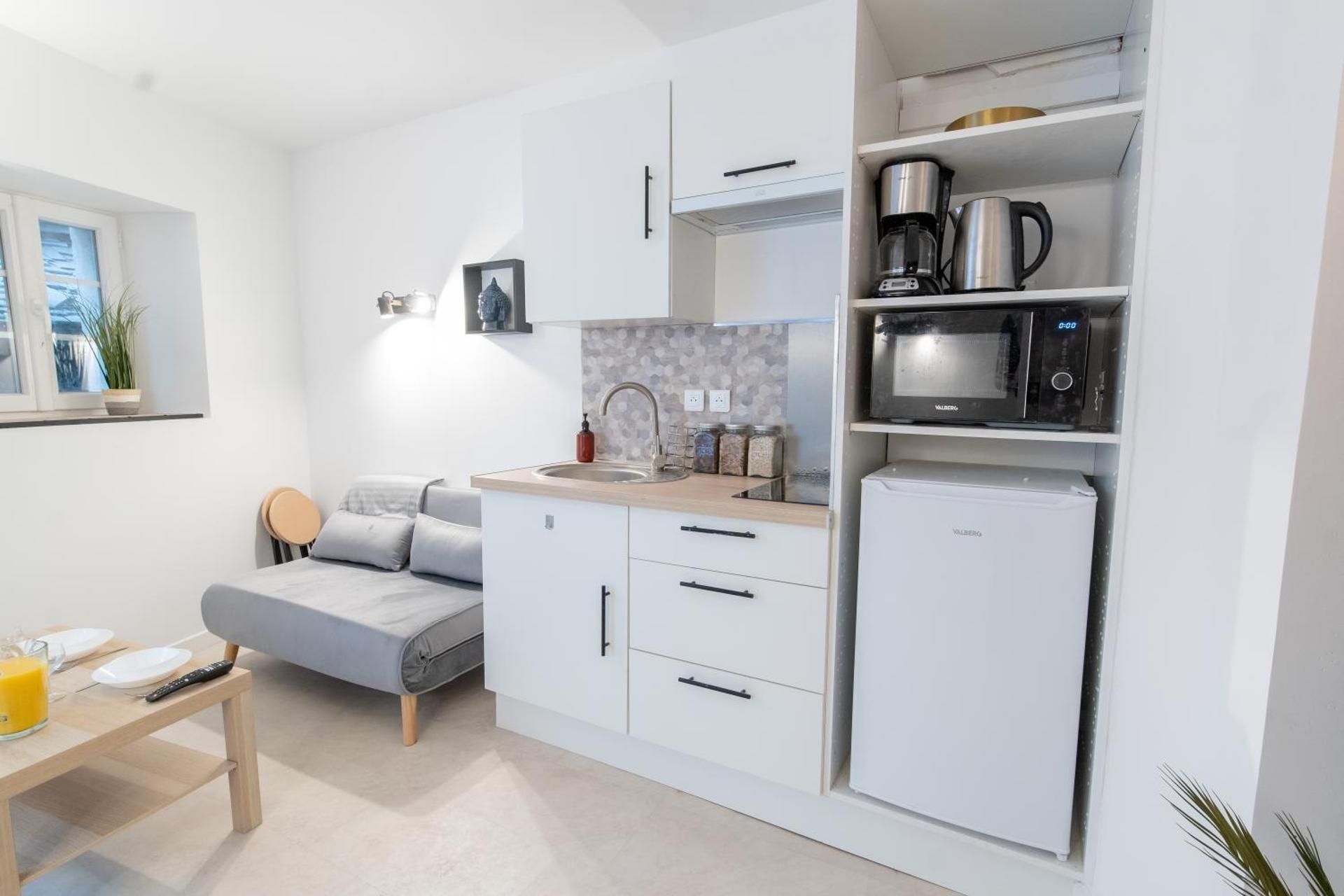 Duplex Apartment