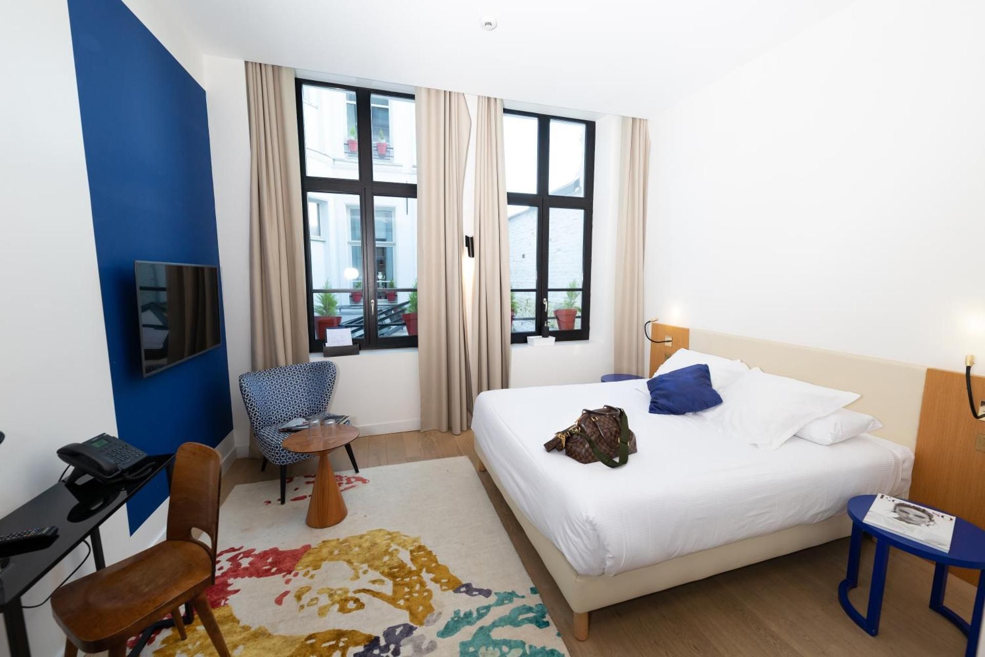Classic Double Room