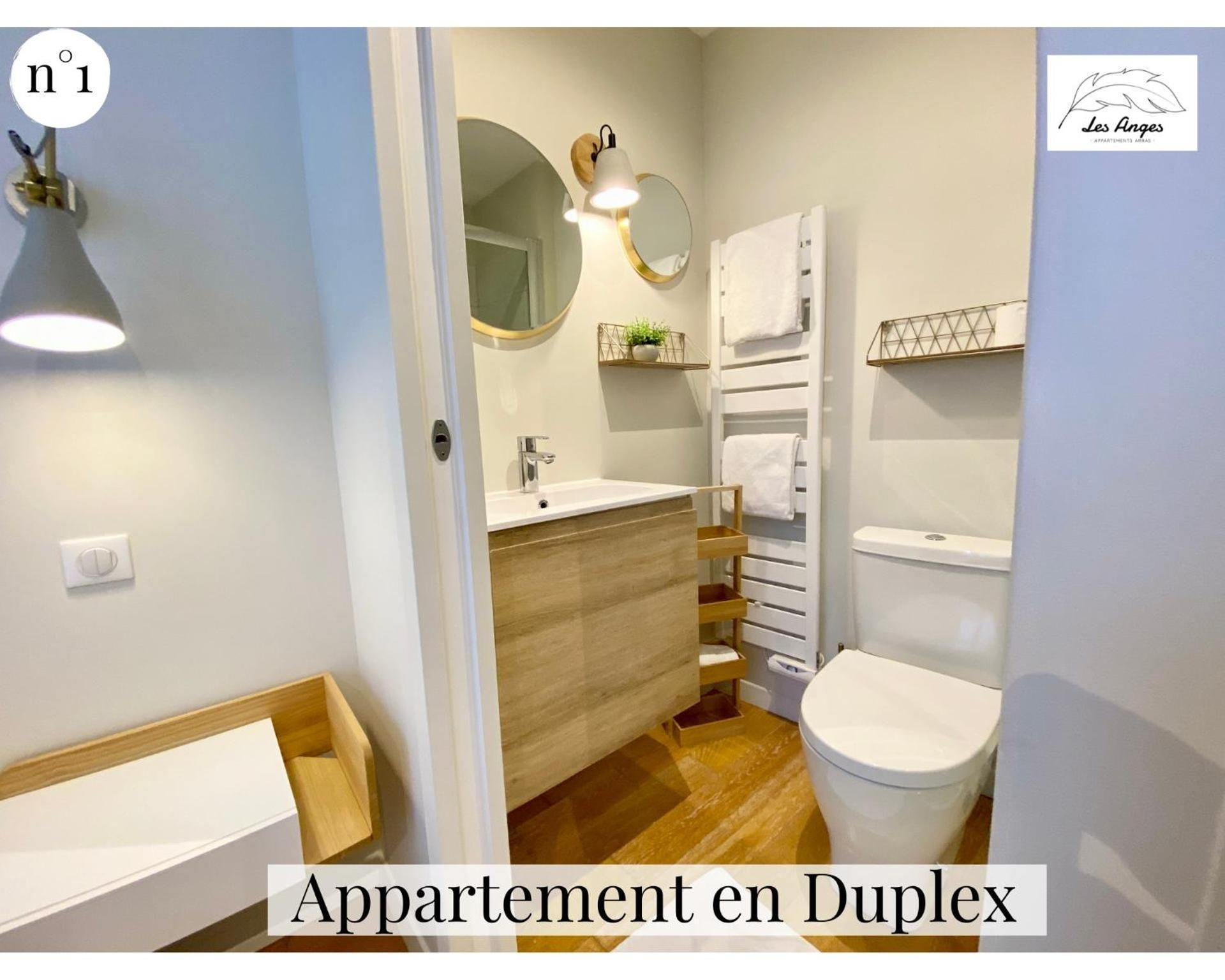 Duplex Apartment