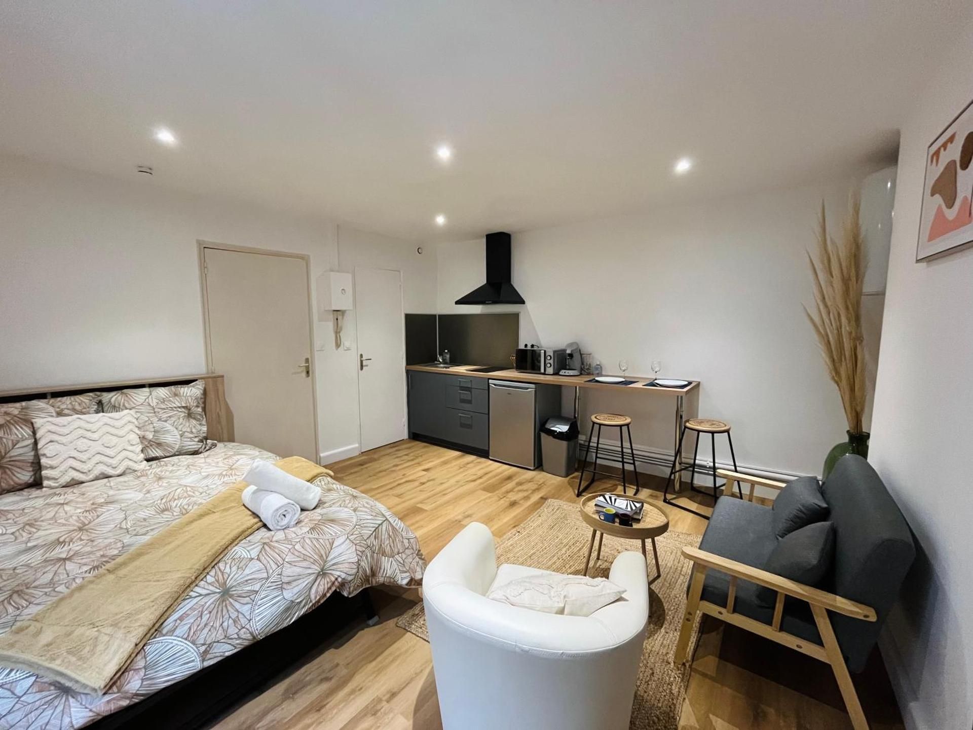 DELUXE APARTMENT