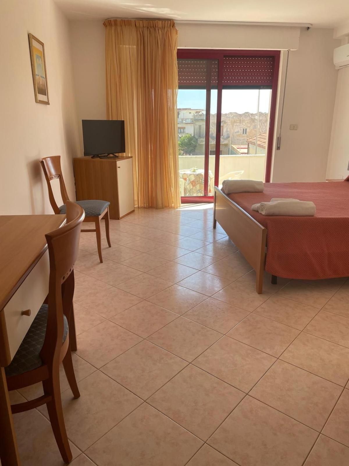 Double Room with Terrace