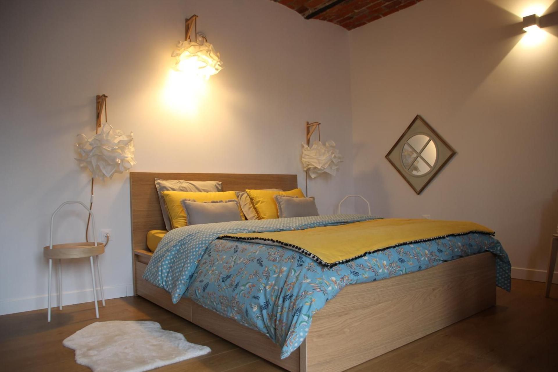 Double Room with Garden View