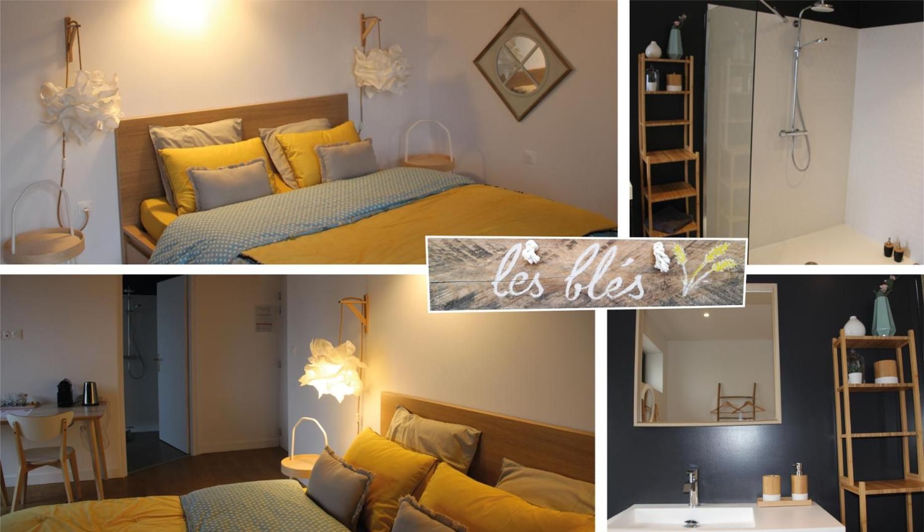 Double Room with Garden View