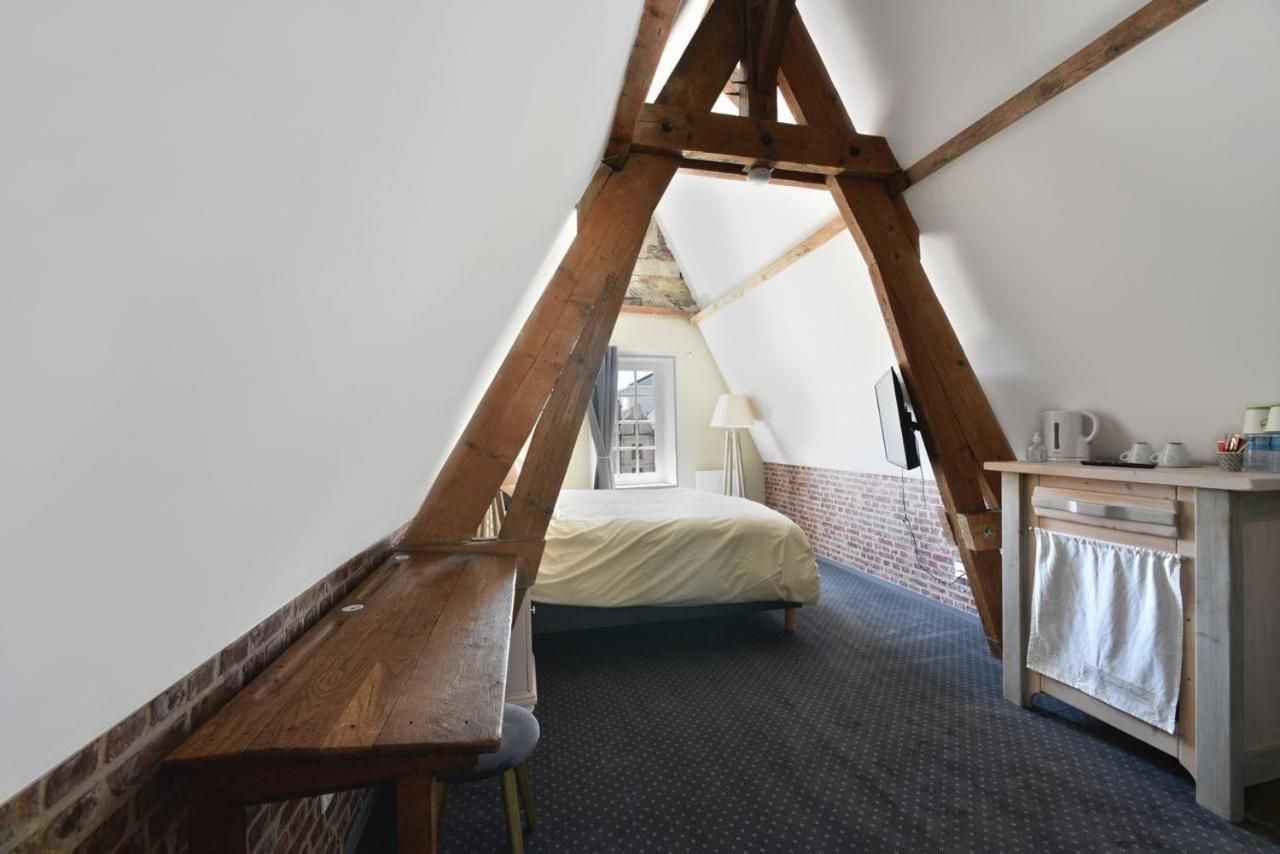 Junior Suite with Terrace