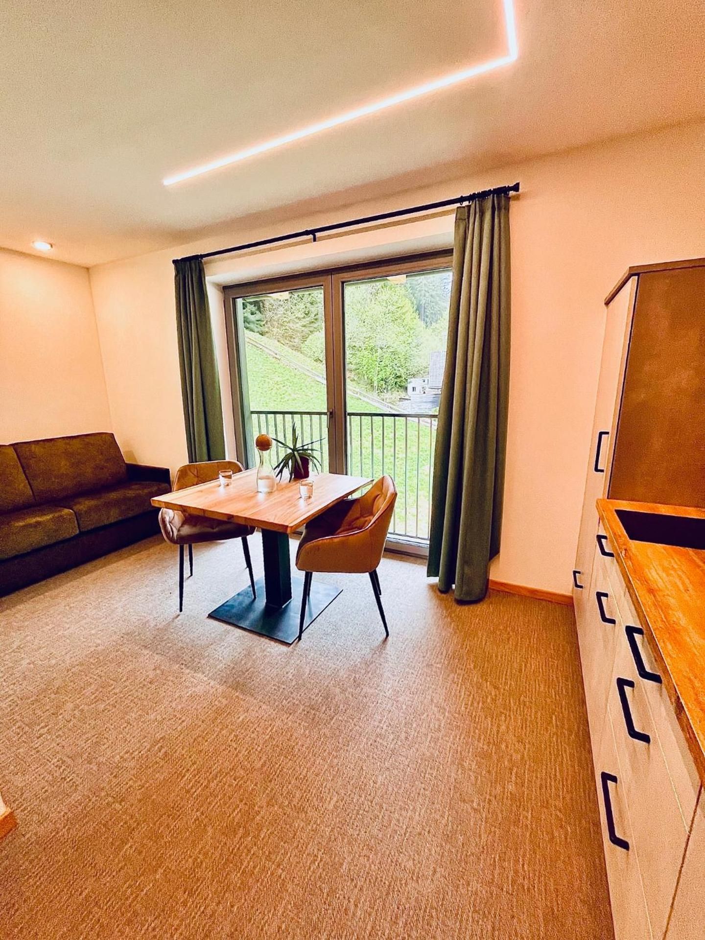 One-Bedroom Apartment with View
