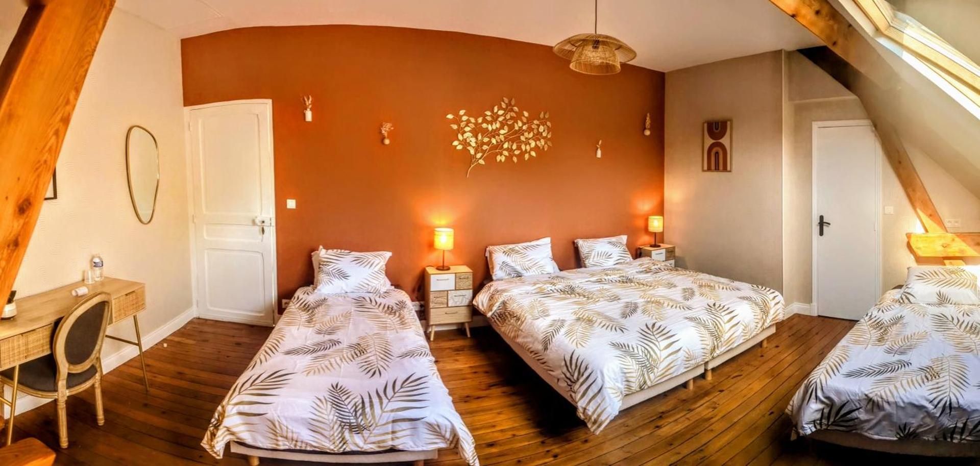 Standard Quadruple Room