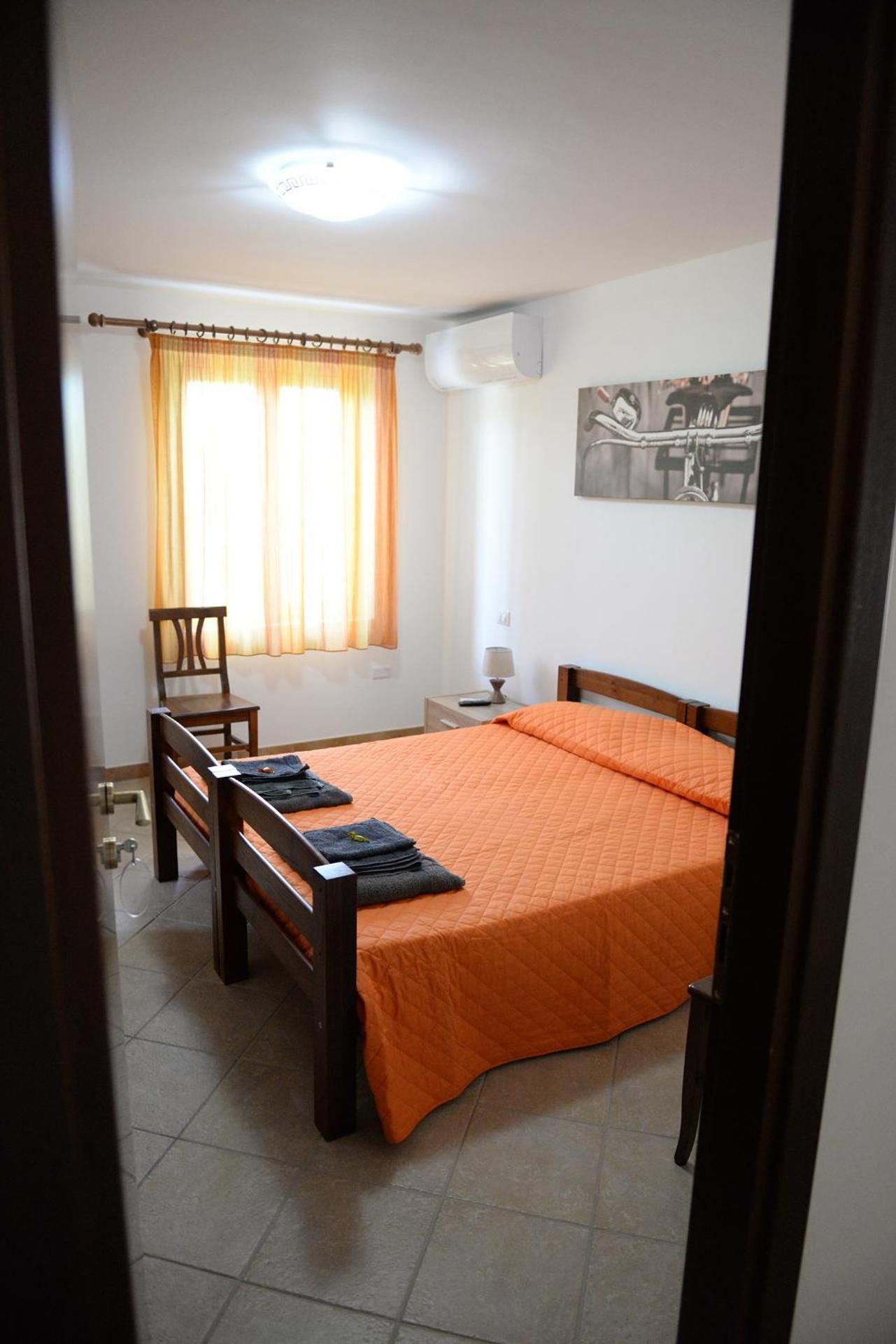 Double or Twin Room with Private Bathroom