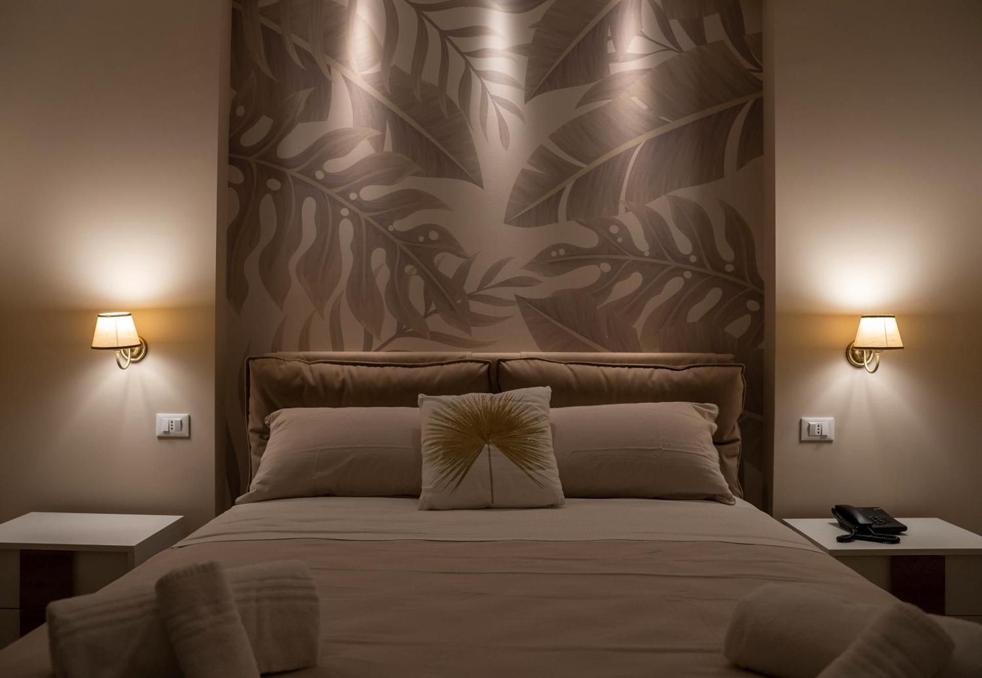 Junior Suite with Terrace