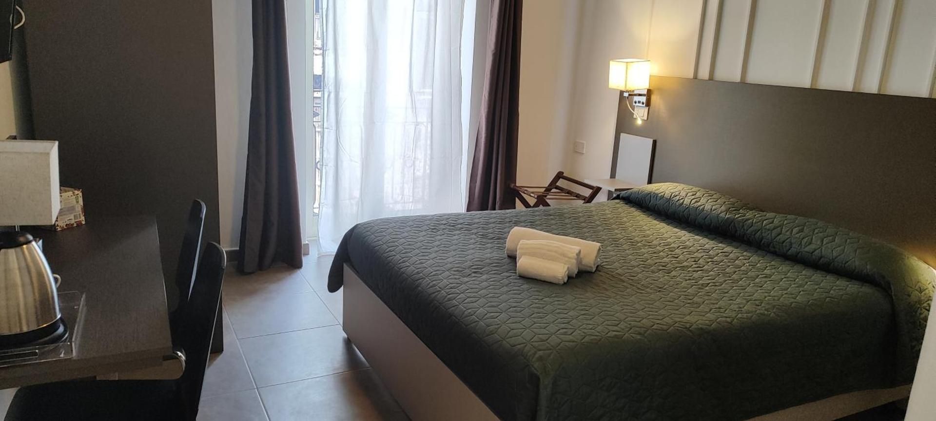 Double Room with Balcony