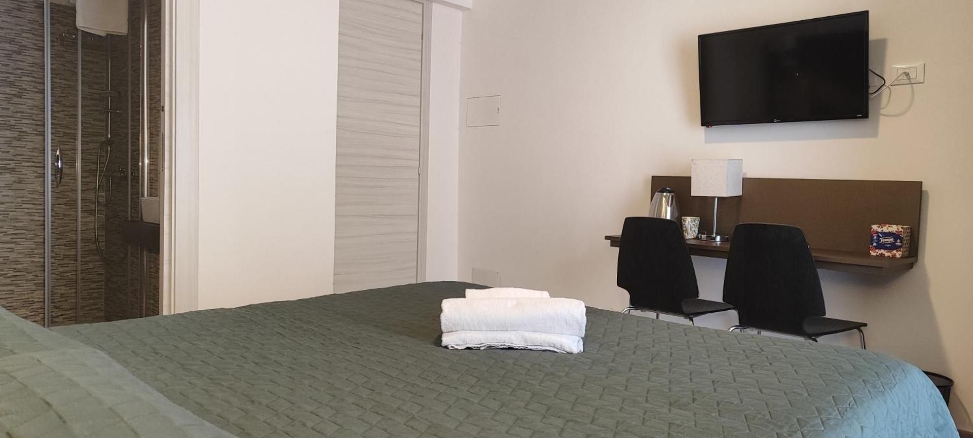 Double Room - Disability Access