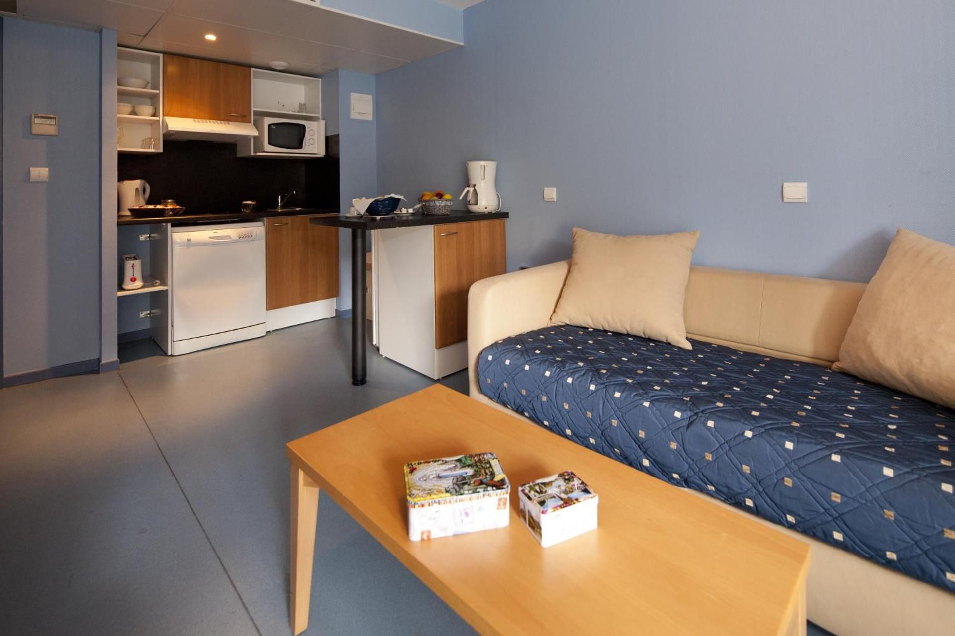 Apartment (4 Adults) - Disability Access