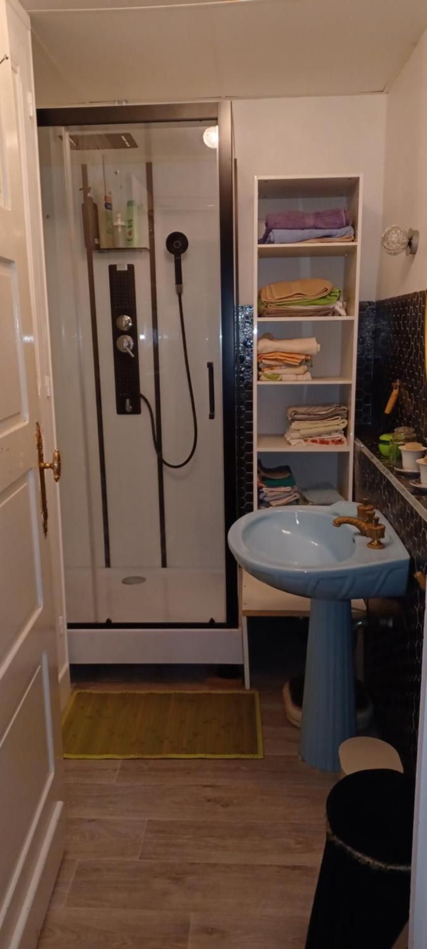 Family Room with Private Bathroom