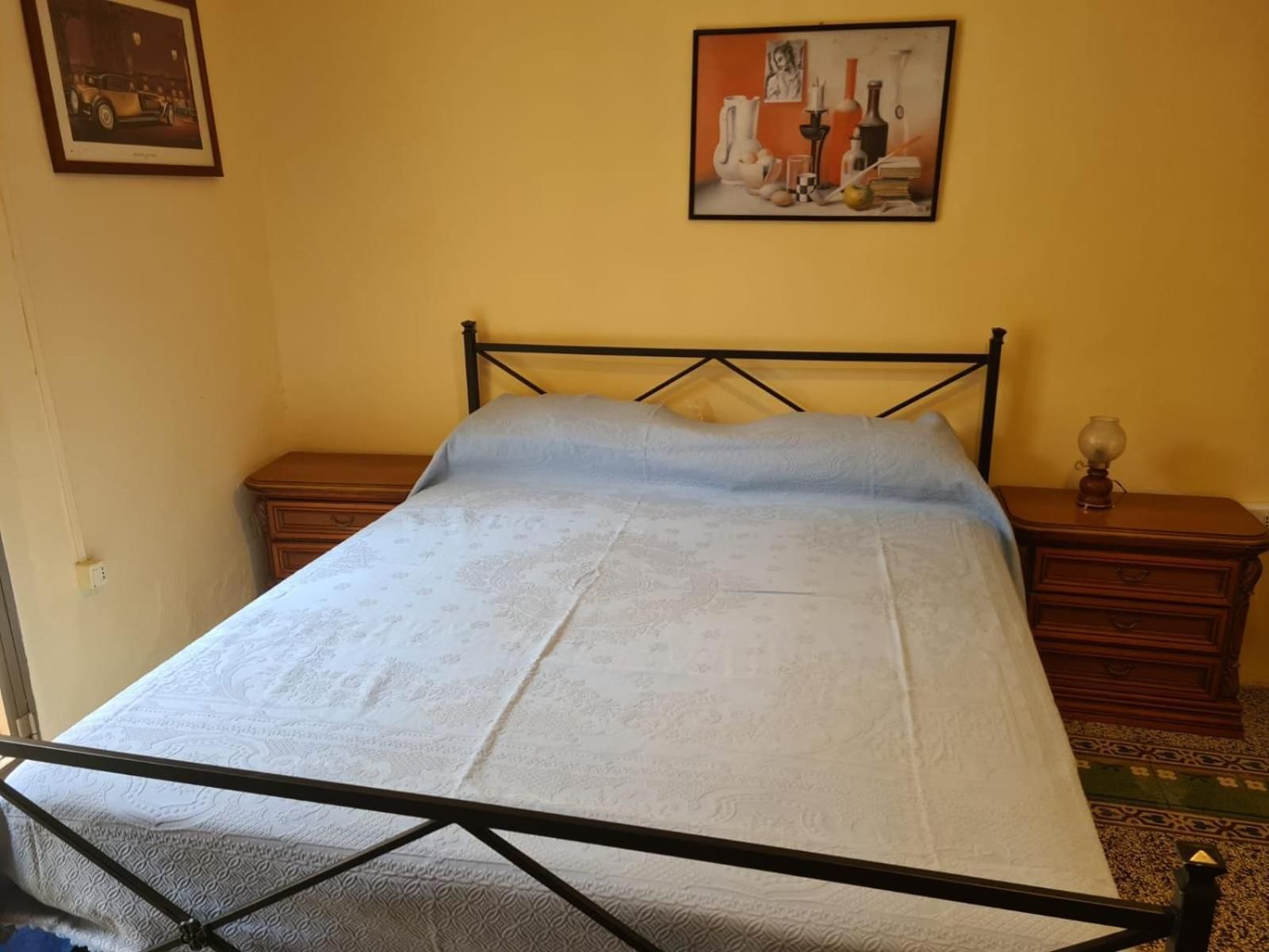 Double Room with Balcony (3 Adults)
