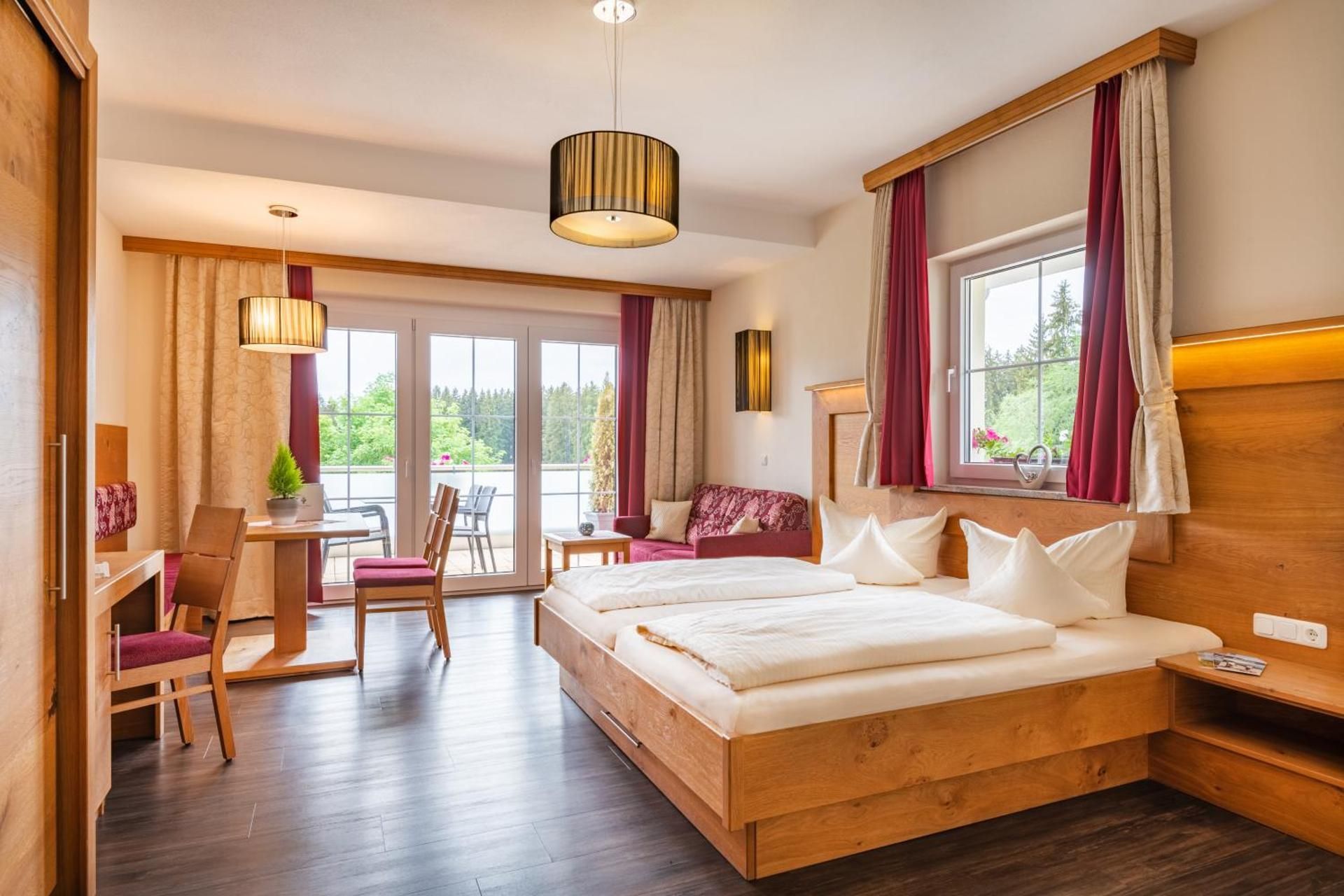 Superior Quadruple Room