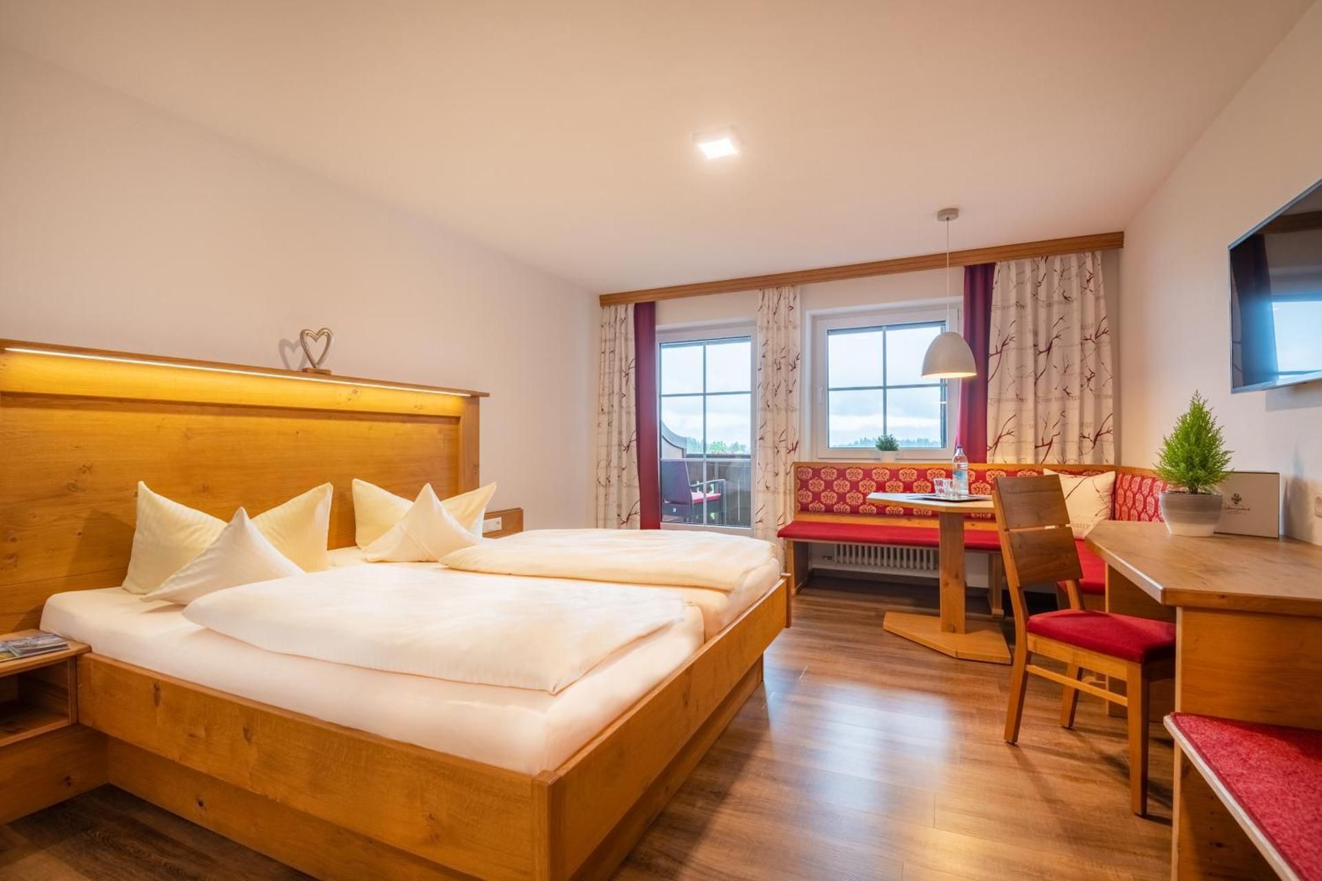 Double Room with Balcony