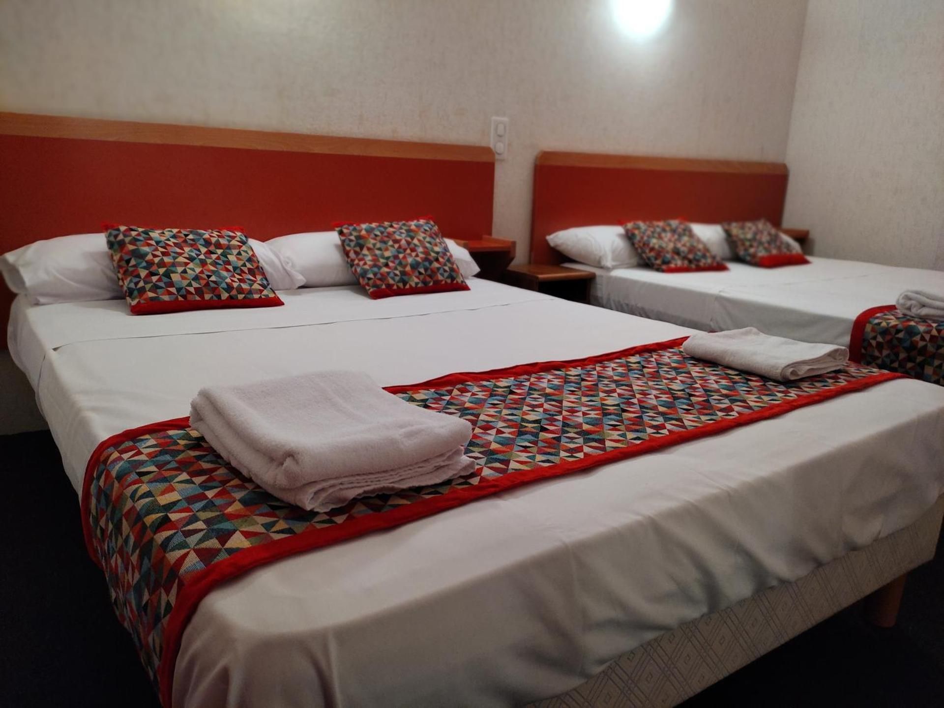Quadruple Room