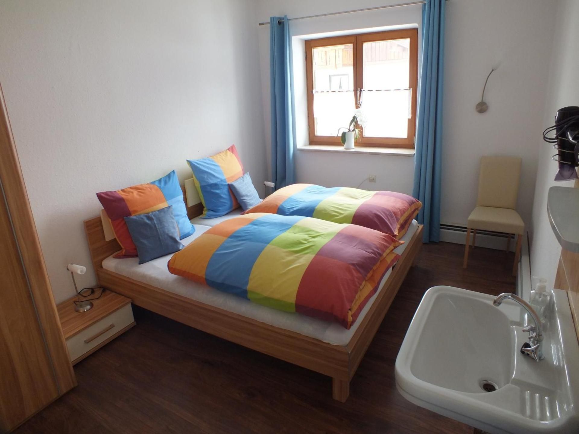 Double Room with Shared Bathroom