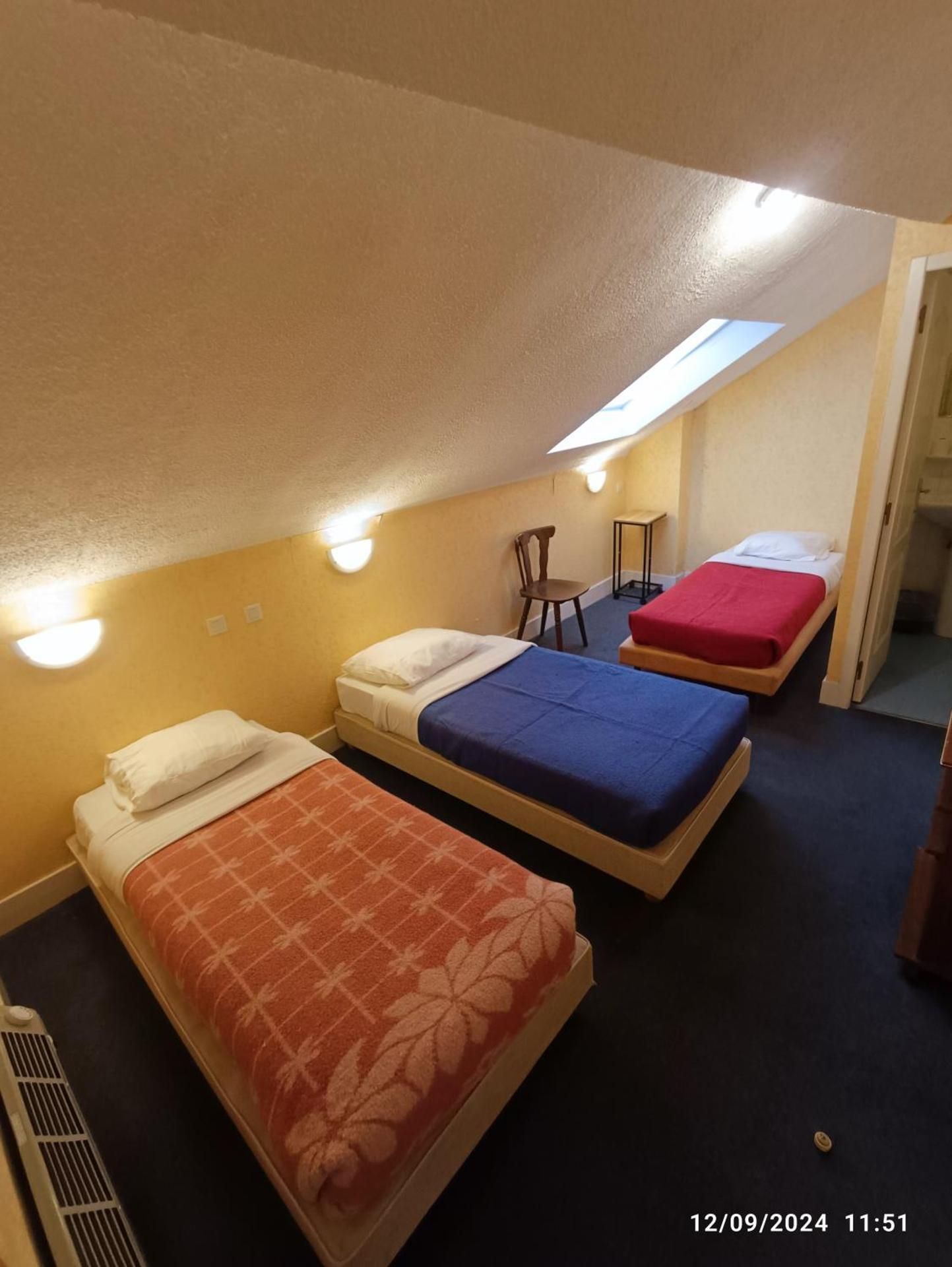 Triple Room