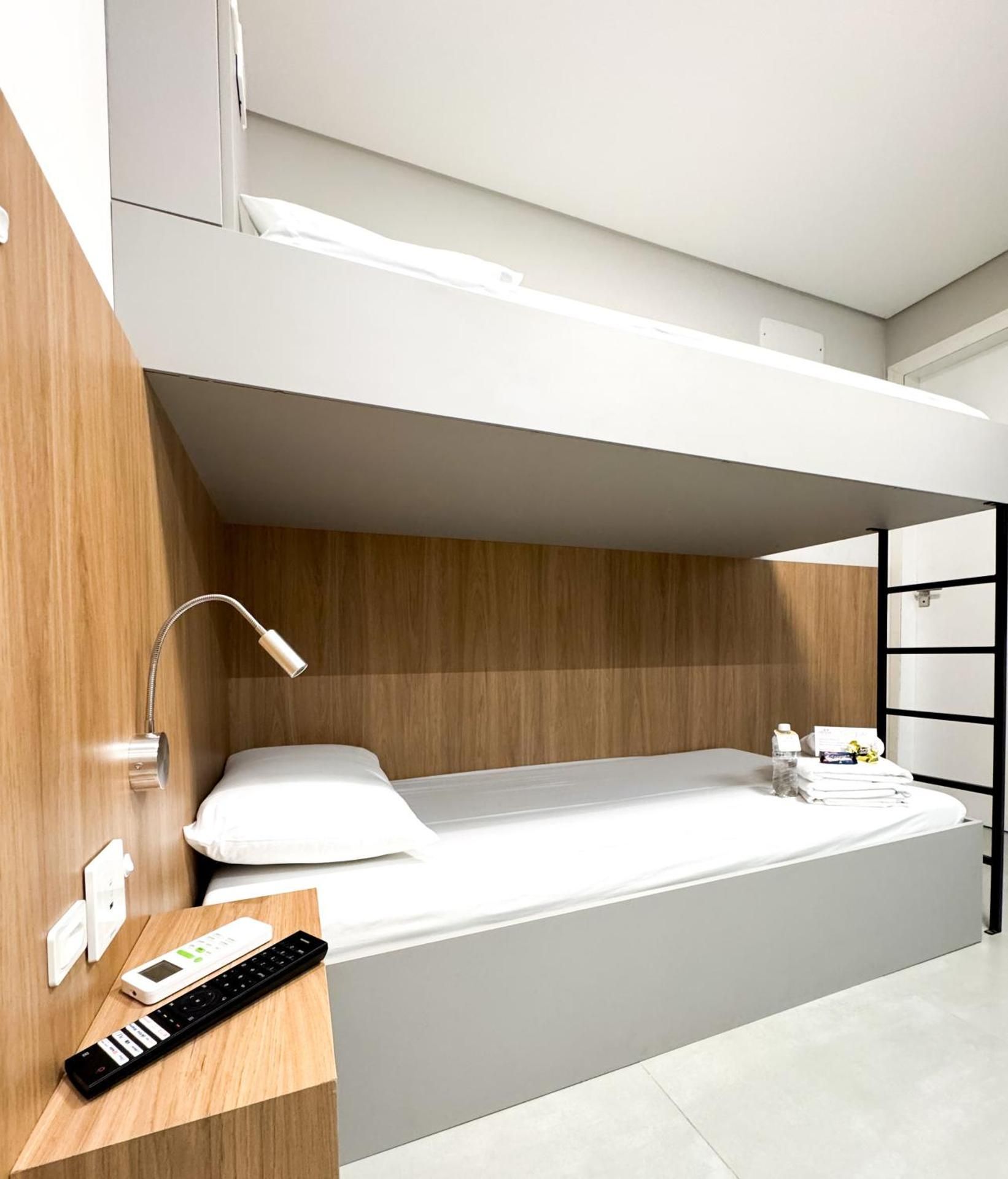 Standard Double Suite