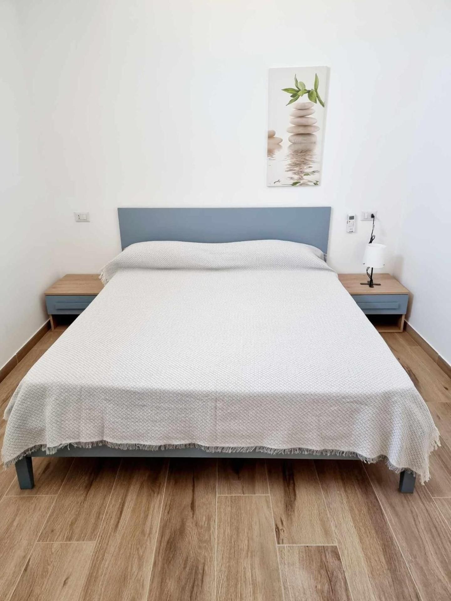 Quadruple Room with Balcony