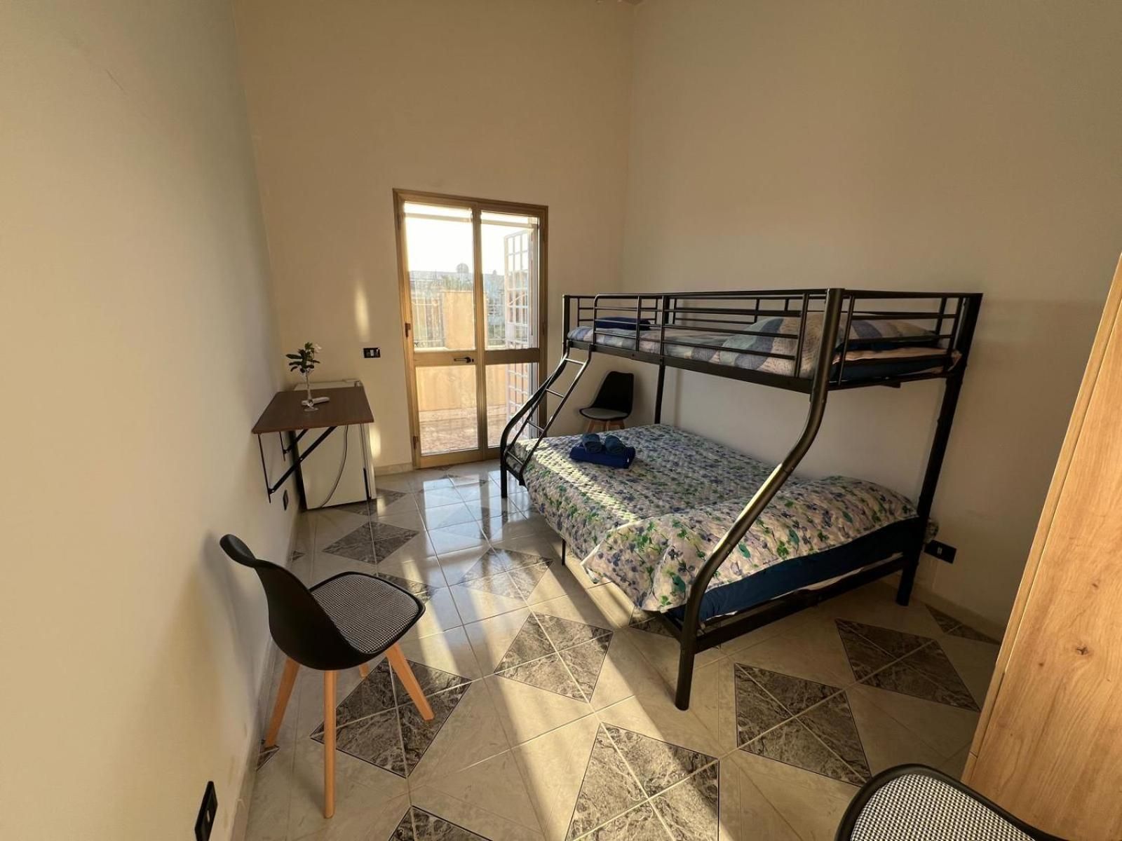 Comfort Triple Room