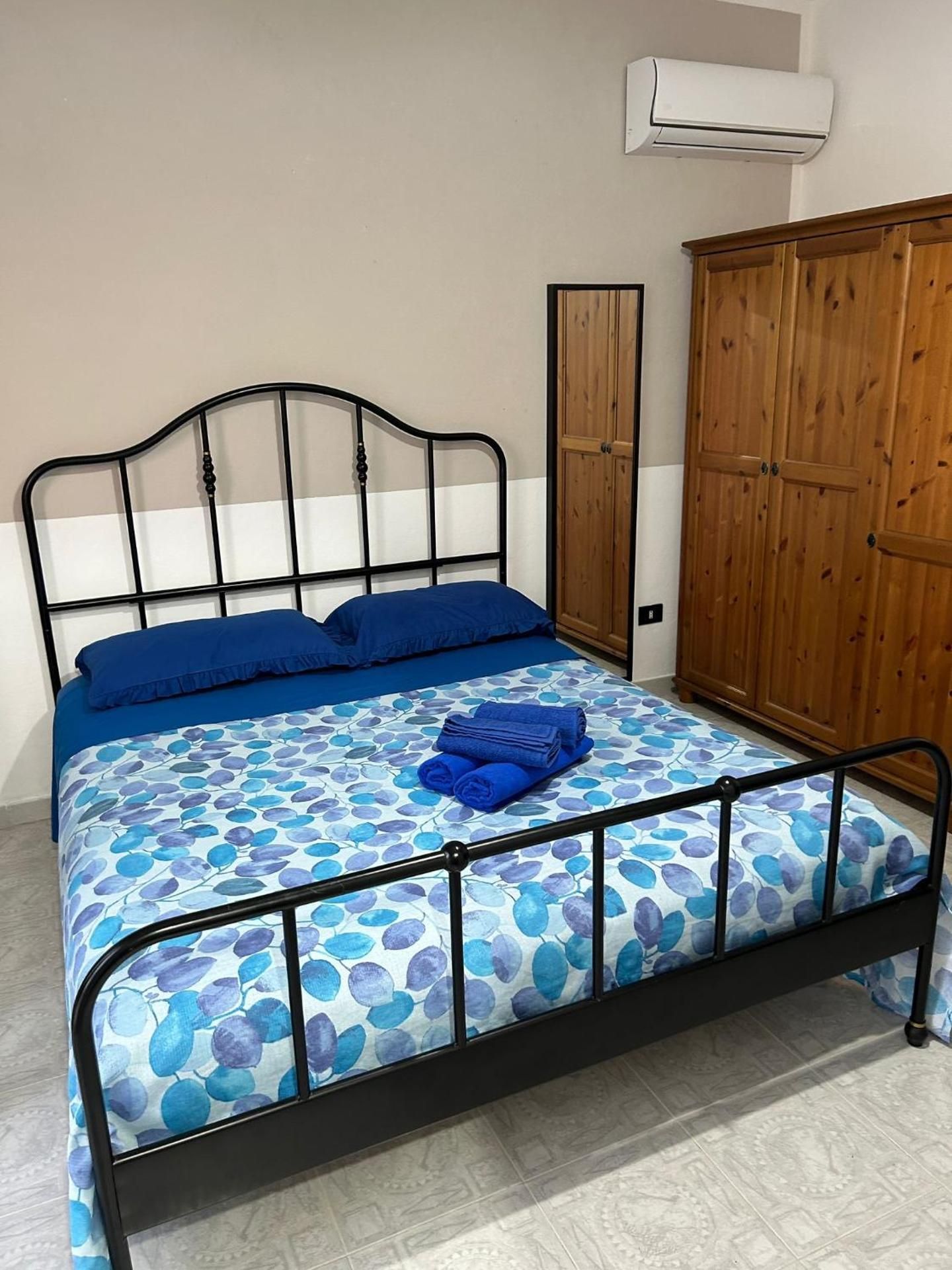 Classic Quadruple Room