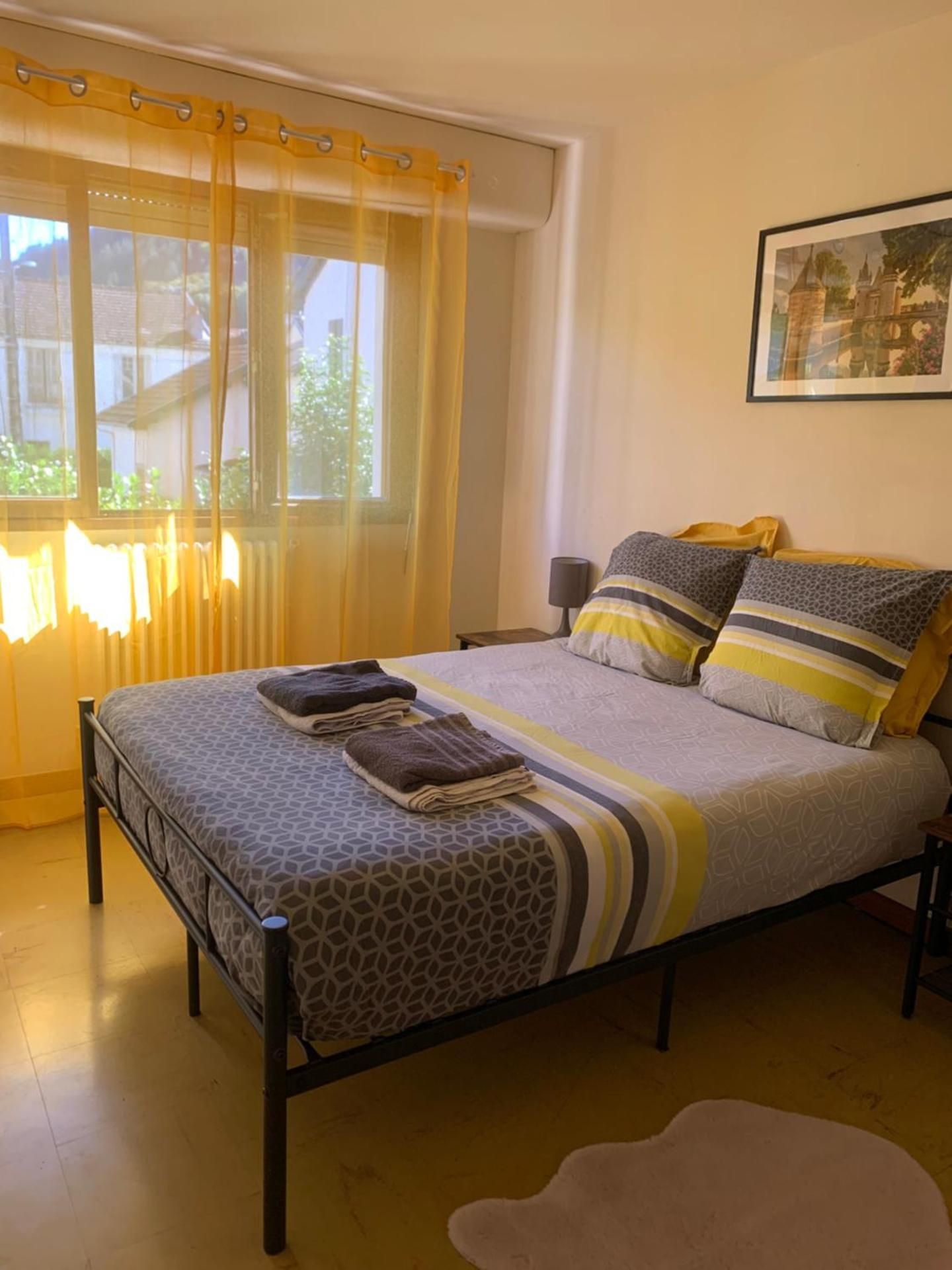 Double Room with Private Bathroom