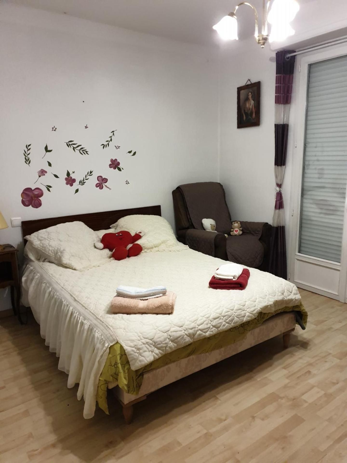 Double Room with Private Bathroom