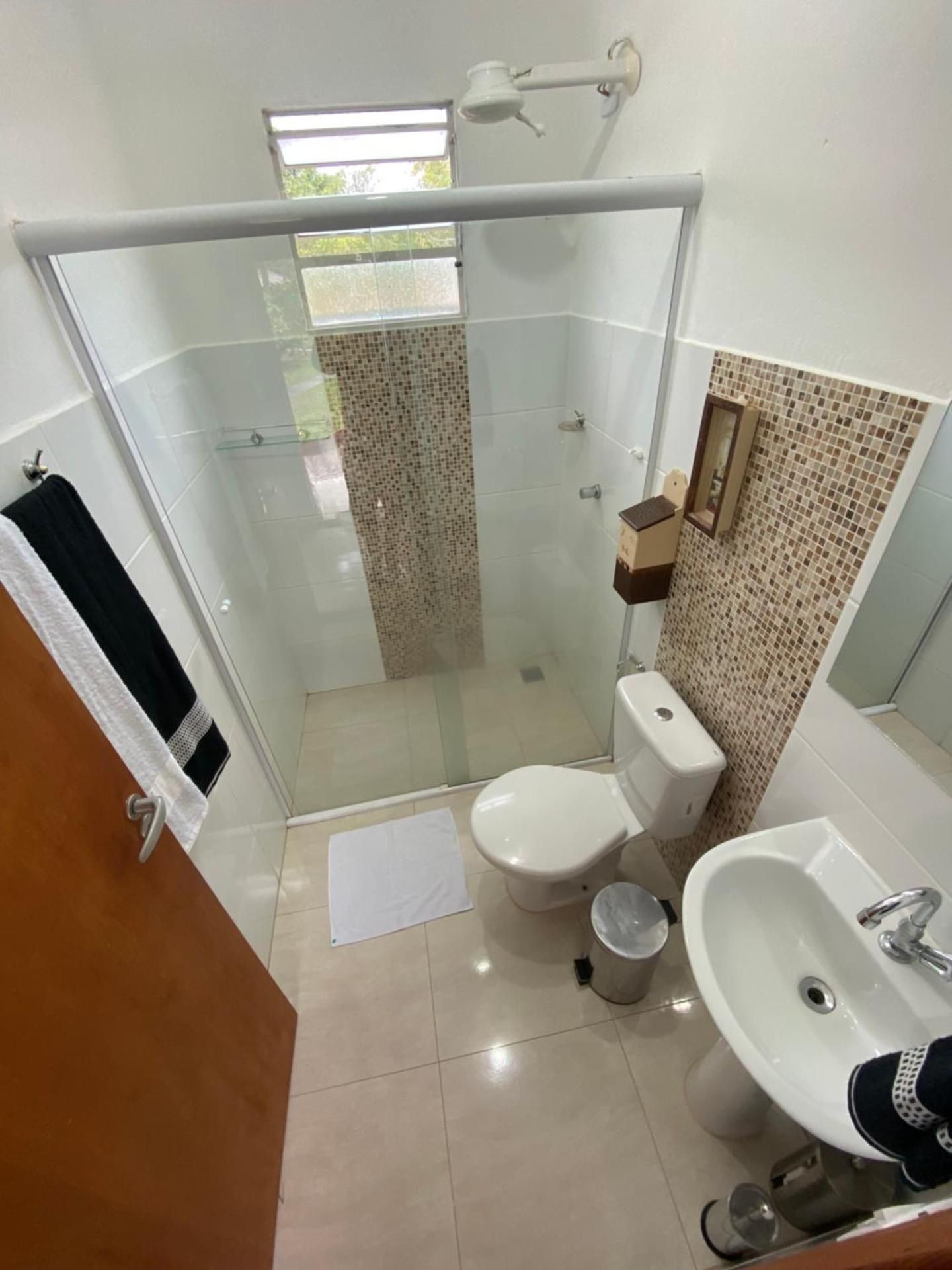 Triple Room with Garden View