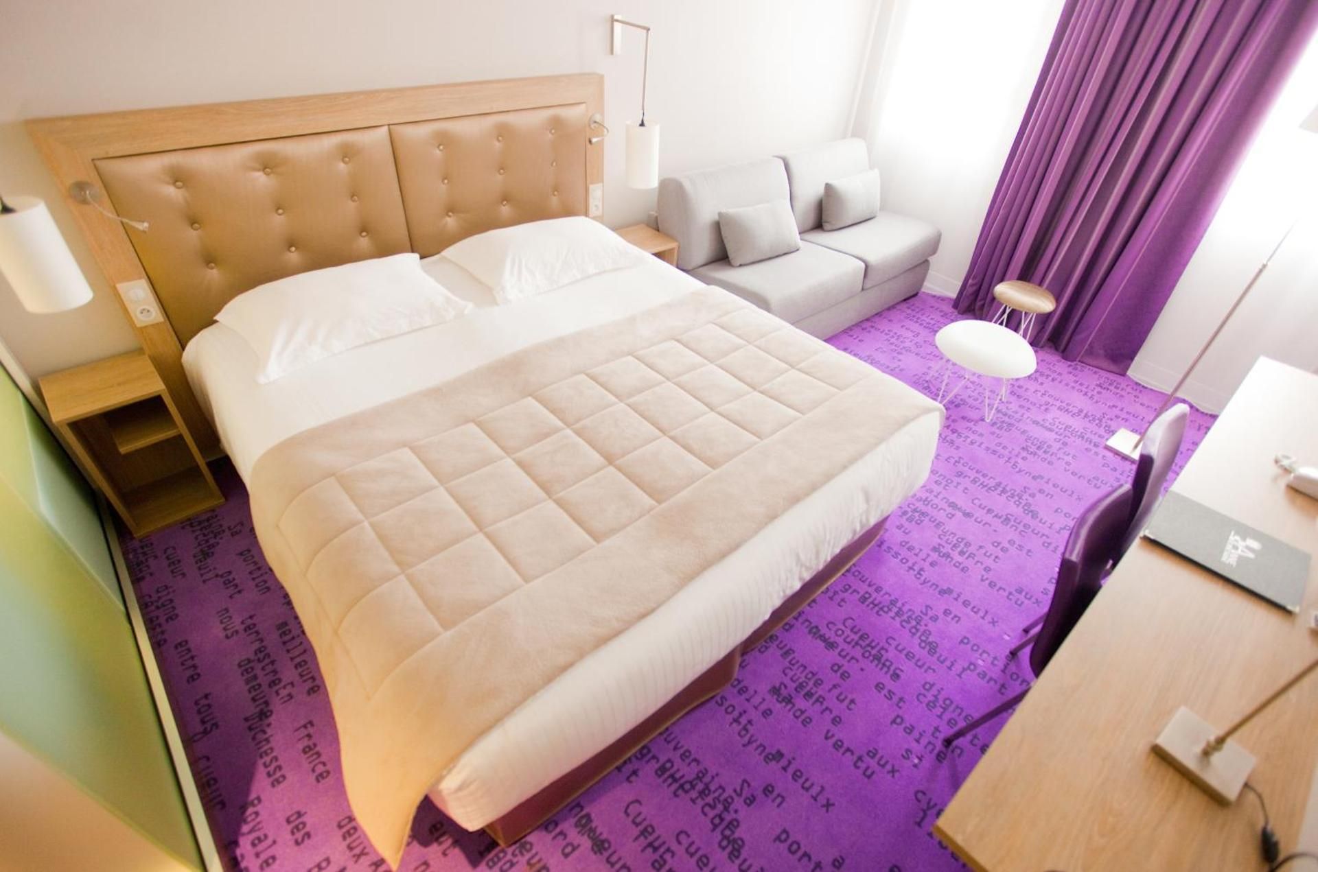 Hotel Anne De Bretagne Triple Room