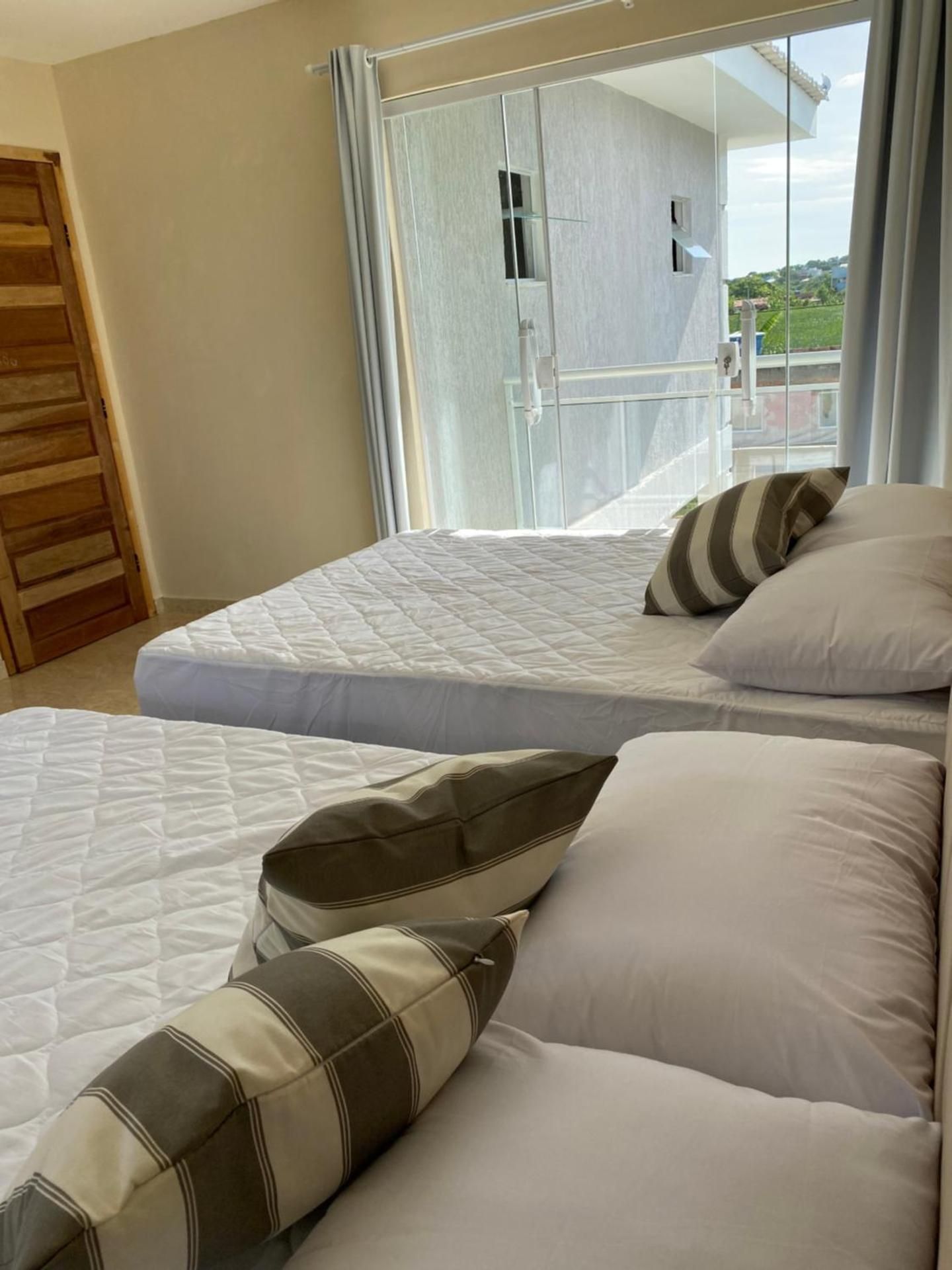 Quadruple Room with Private Bathroom