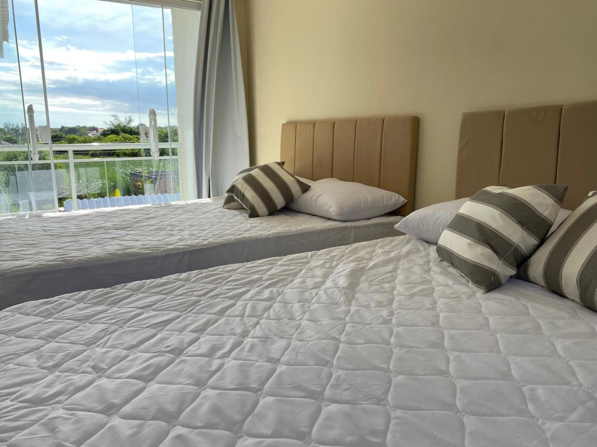 Quadruple Room with Private Bathroom