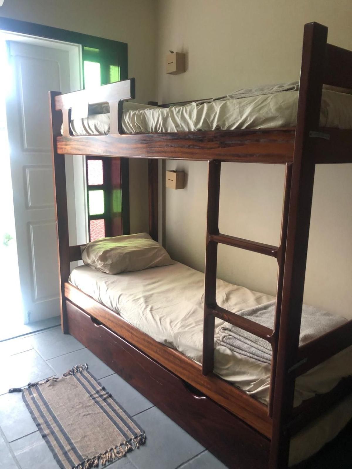 Mixed Dormitory Room