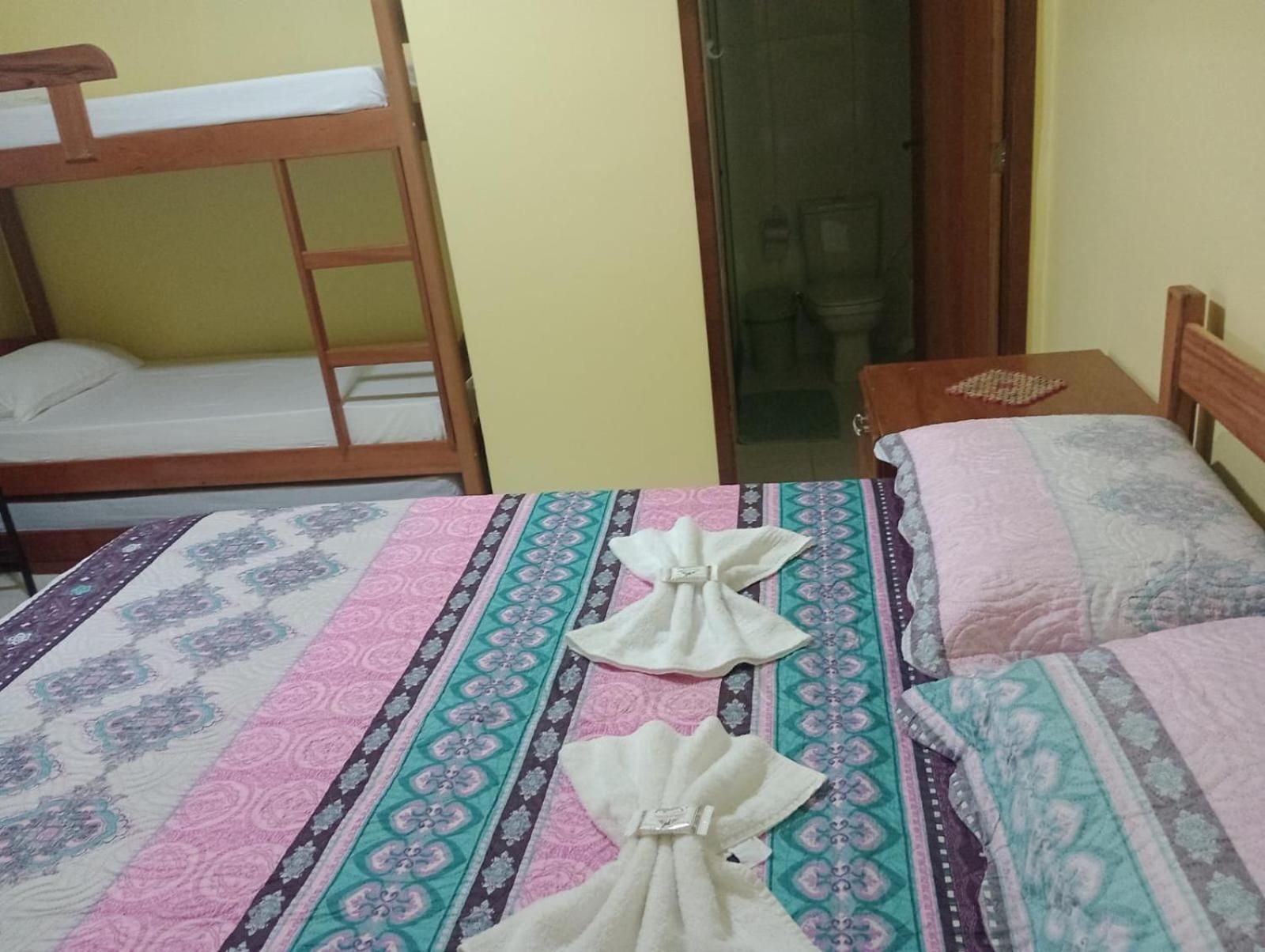 Triple Room with Private Bathroom