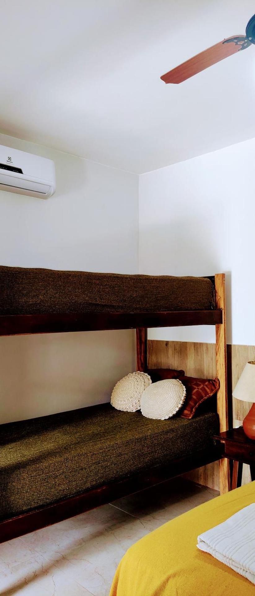 Double Room with Balcony (2 Adults + 1 Child)