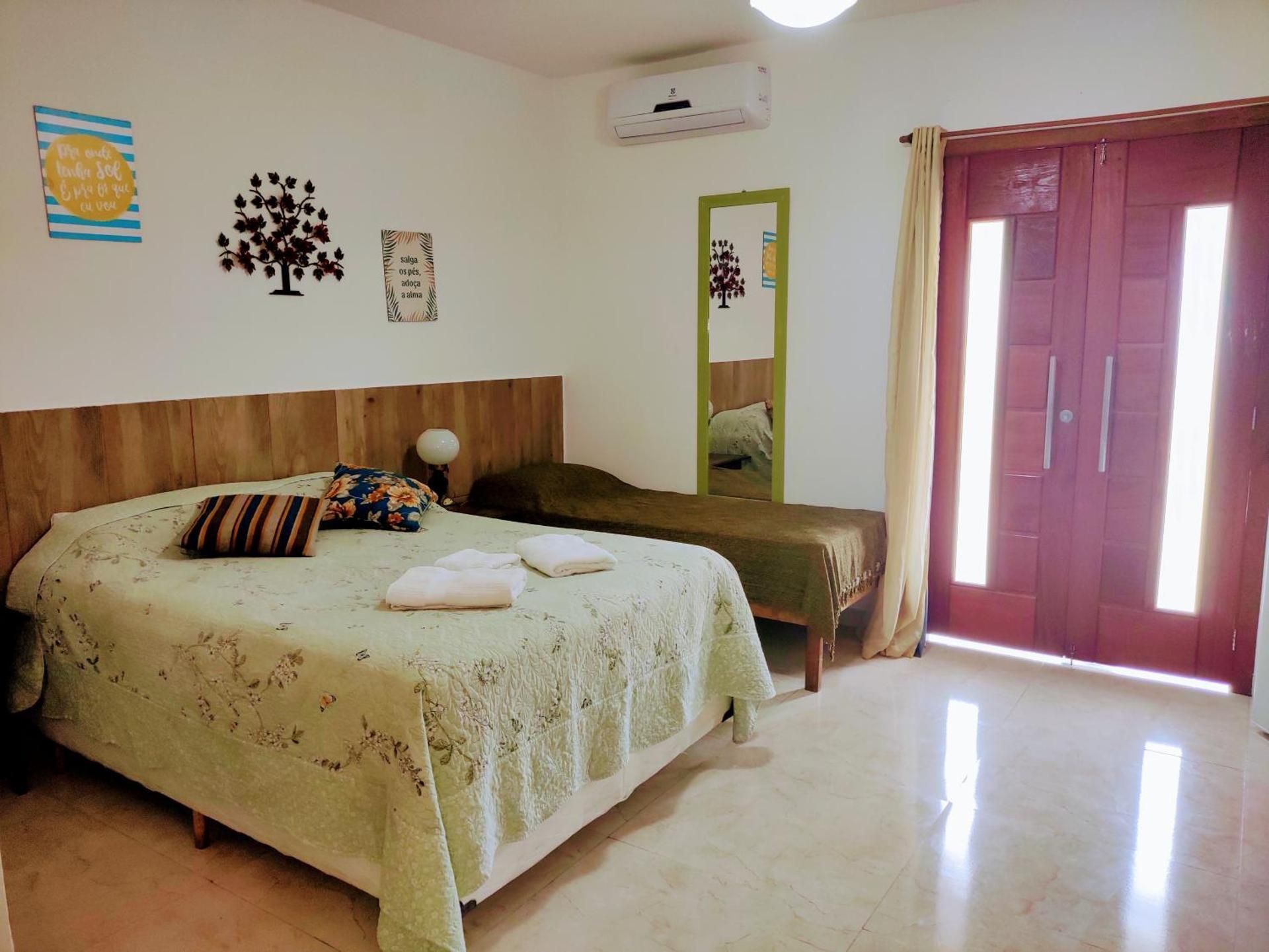 Family Suite with Balcony